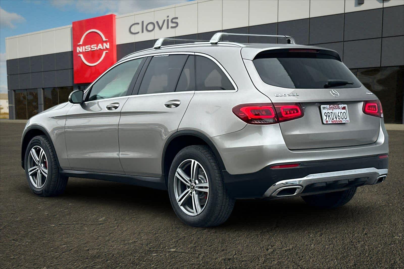 Thumbnail: 2020 Mercedes-Benz GLC - 7