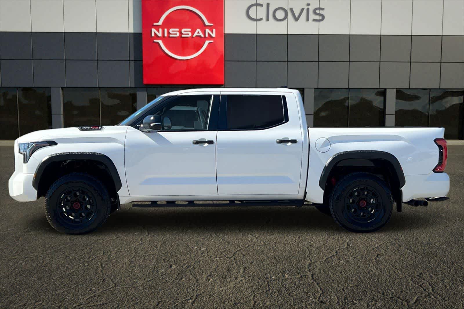 Thumbnail: 2025 Toyota Tundra - 5