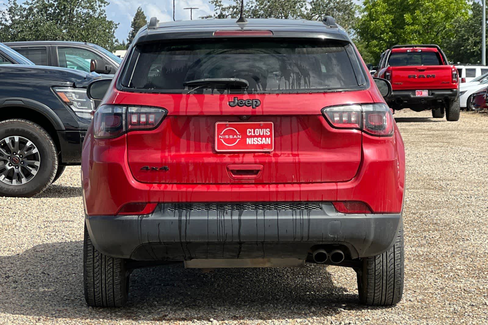 Thumbnail: 2021 Jeep Compass - 8