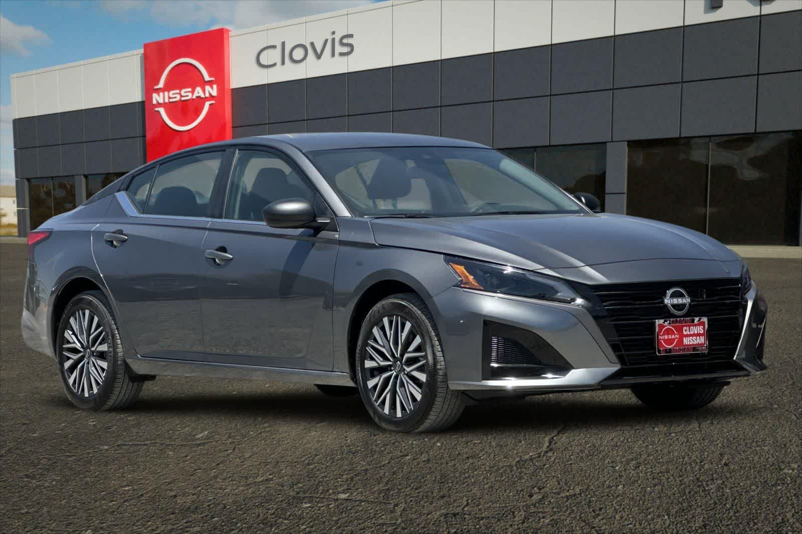 Thumbnail: 2026 Nissan Altima - 9