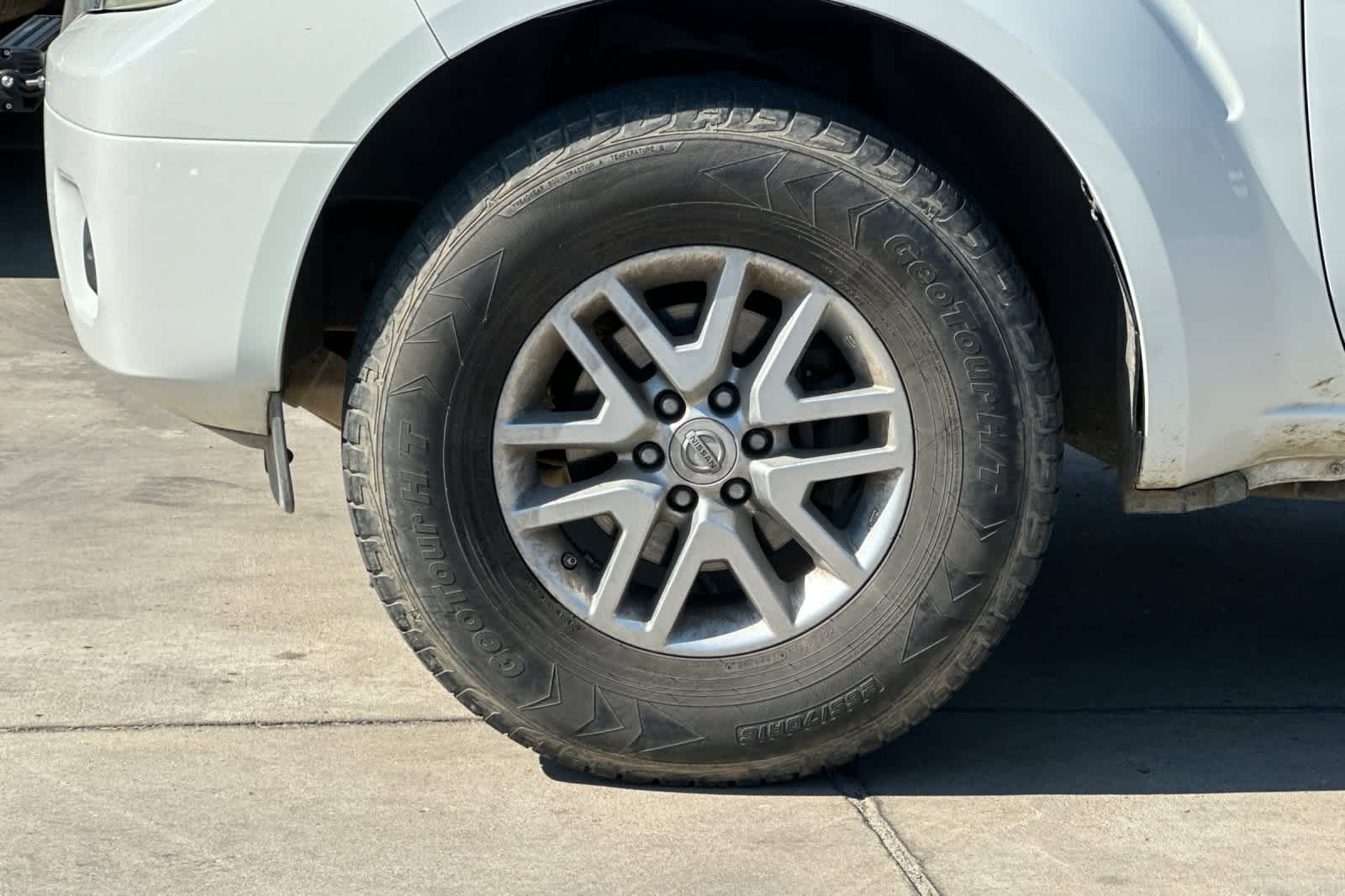 Thumbnail: 2015 Nissan Frontier - 12