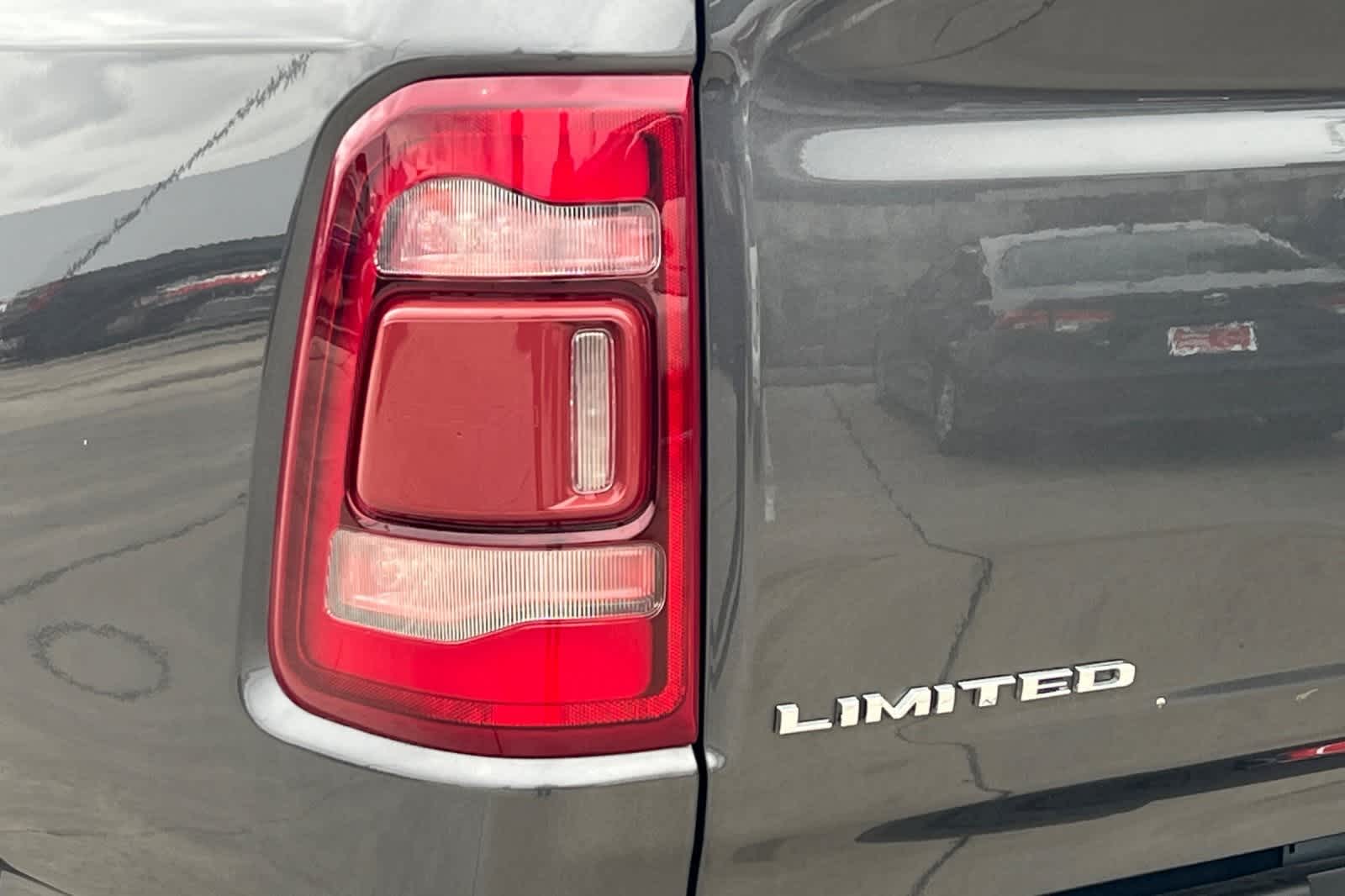 Thumbnail: 2021 RAM 1500 - 13