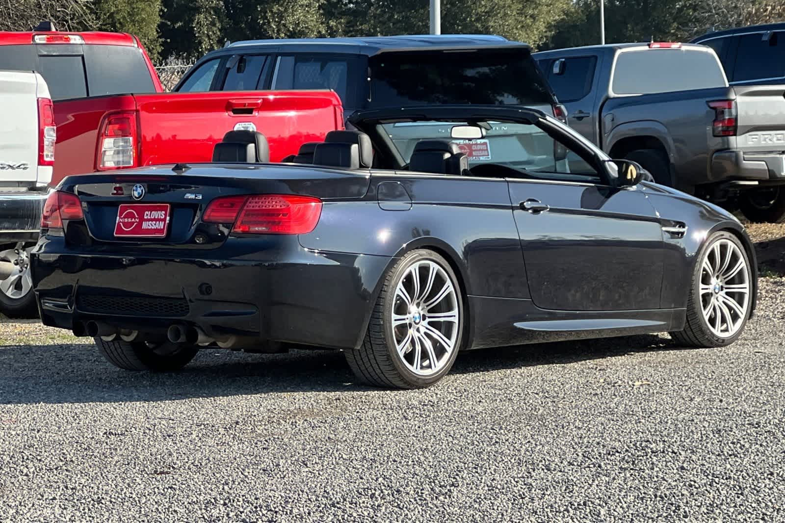 Thumbnail: 2013 BMW M3 - 3