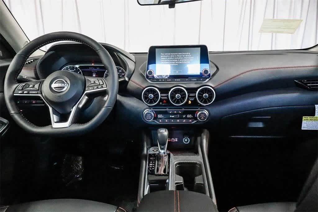 Thumbnail: 2025 Nissan Sentra - 9