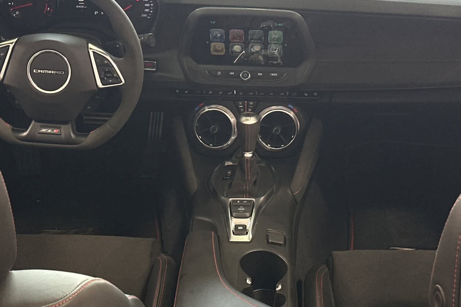 Thumbnail: 2018 Chevrolet Camaro - 4