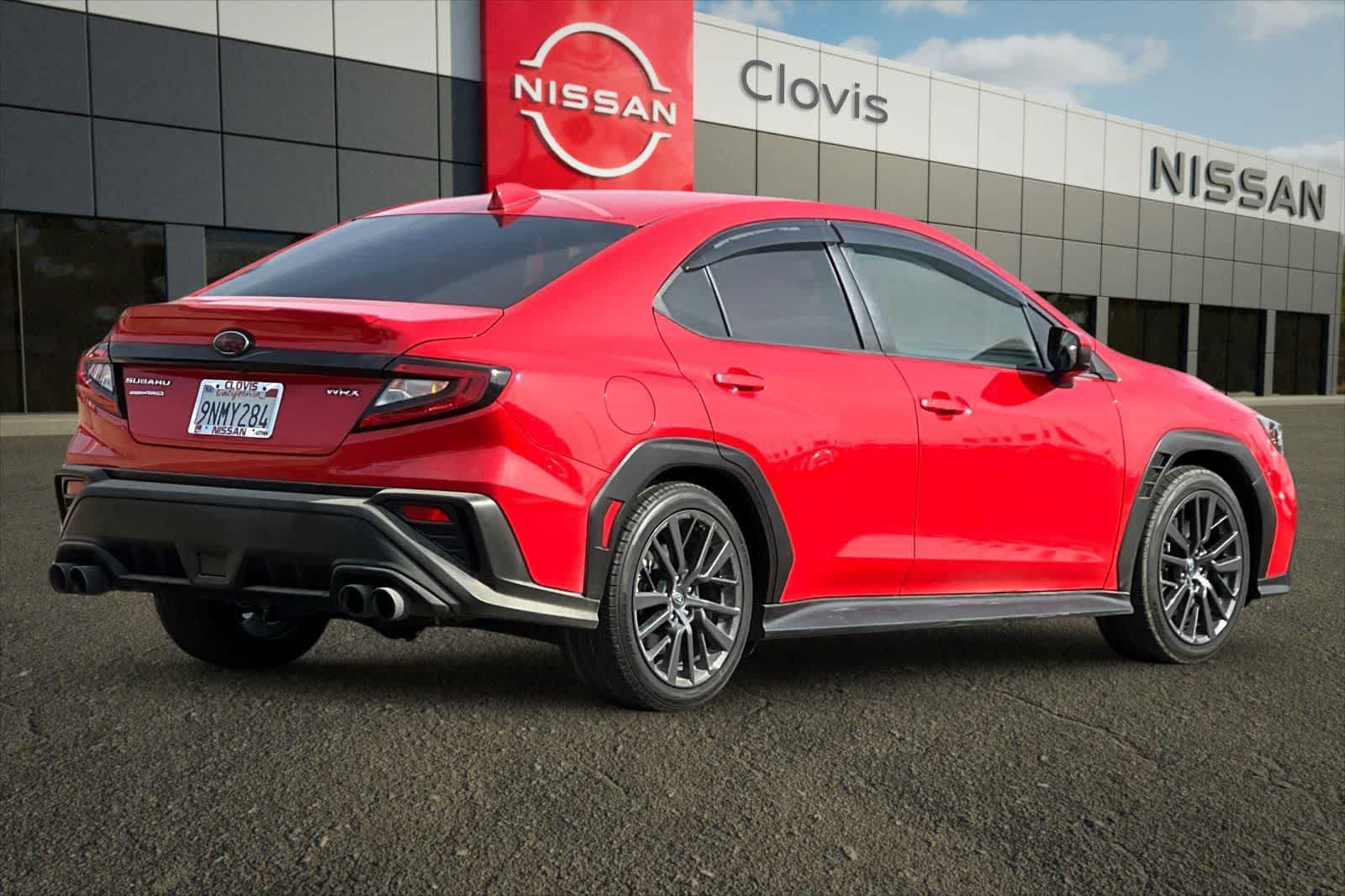 Thumbnail: 2022 Subaru WRX - 3