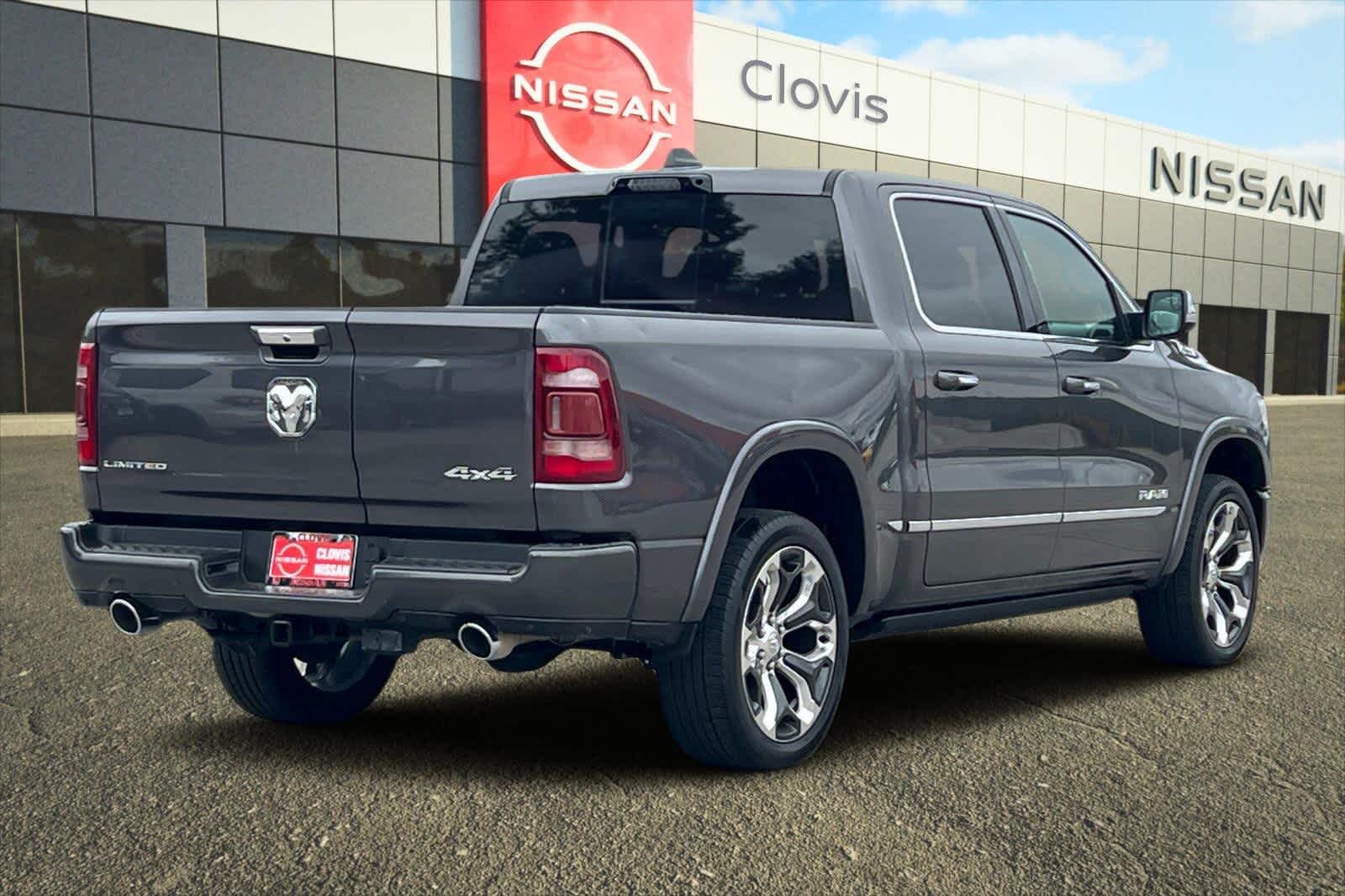 Thumbnail: 2021 RAM 1500 - 3