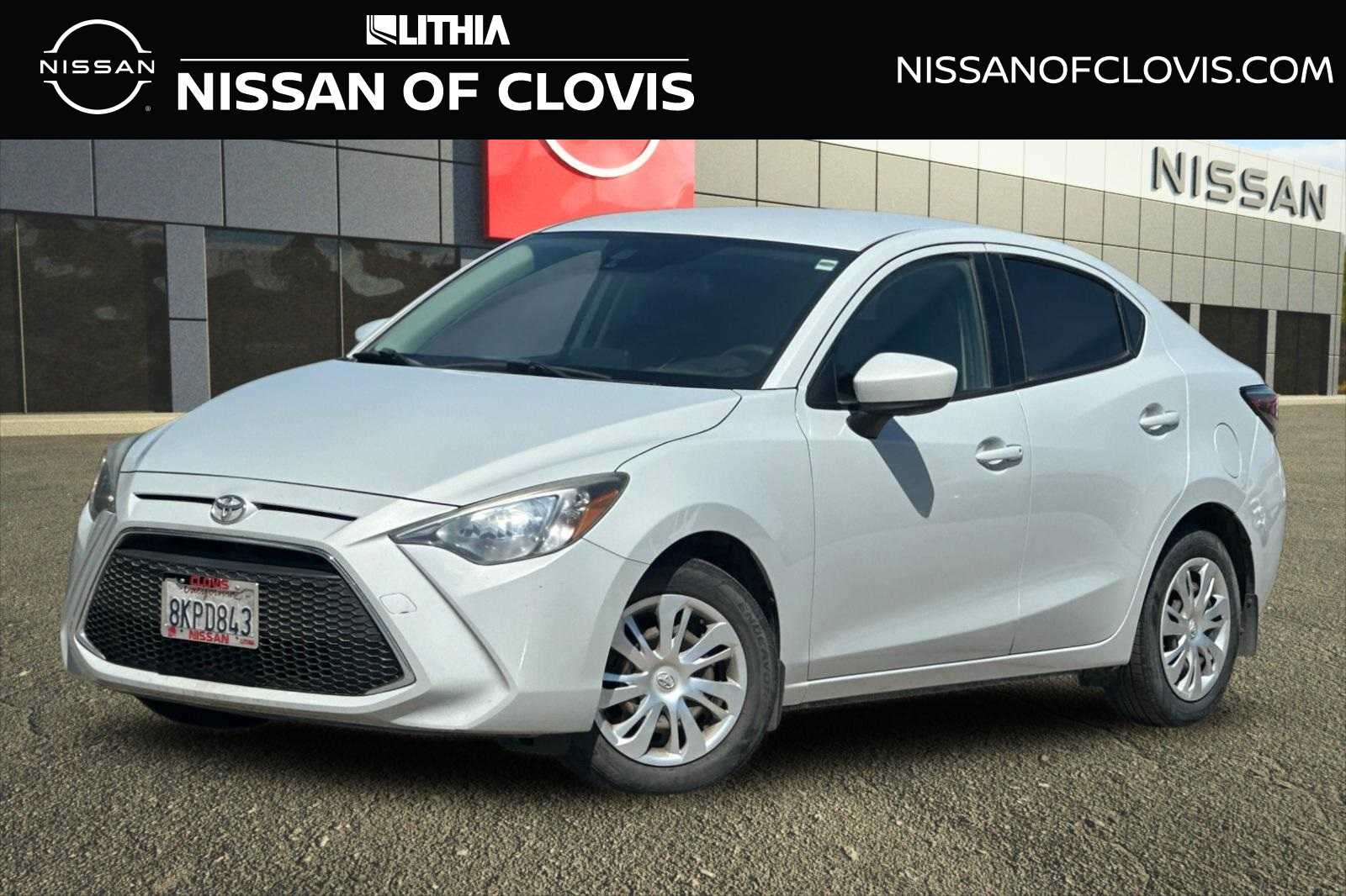 2019 Toyota Yaris L -
                  Clovis, CA