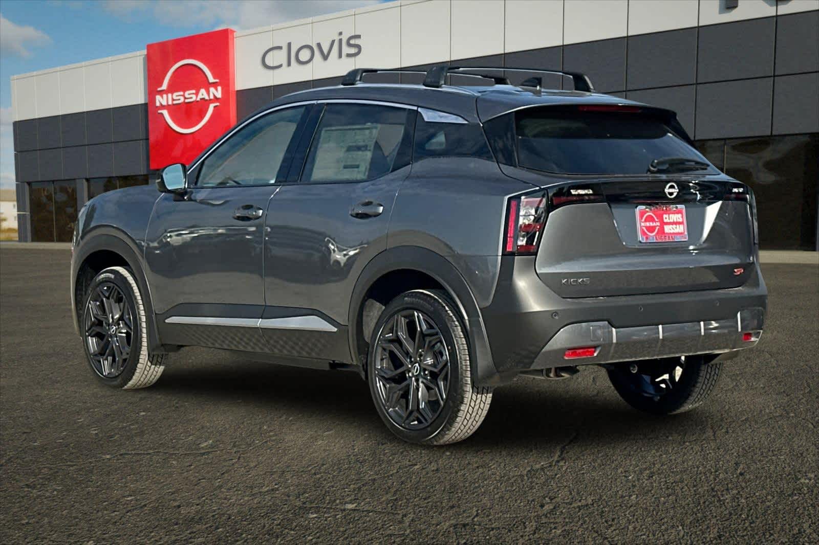 Thumbnail: 2026 Nissan Kicks - 7