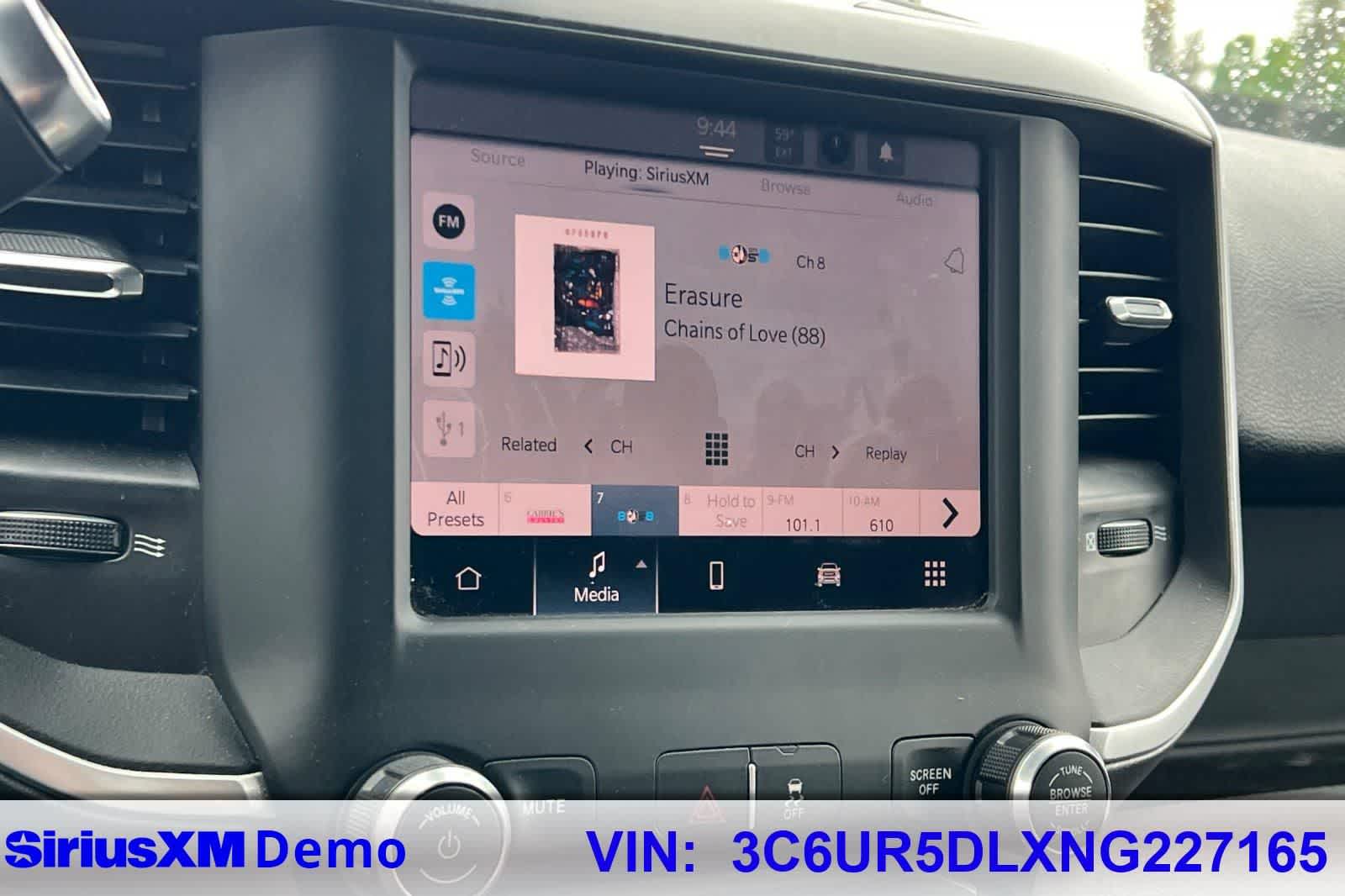 Thumbnail: 2022 RAM 2500 - 28