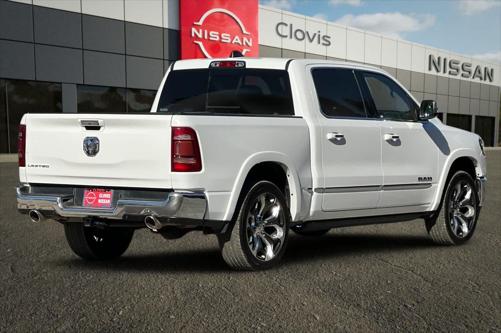 Thumbnail: 2020 RAM 1500 - 3