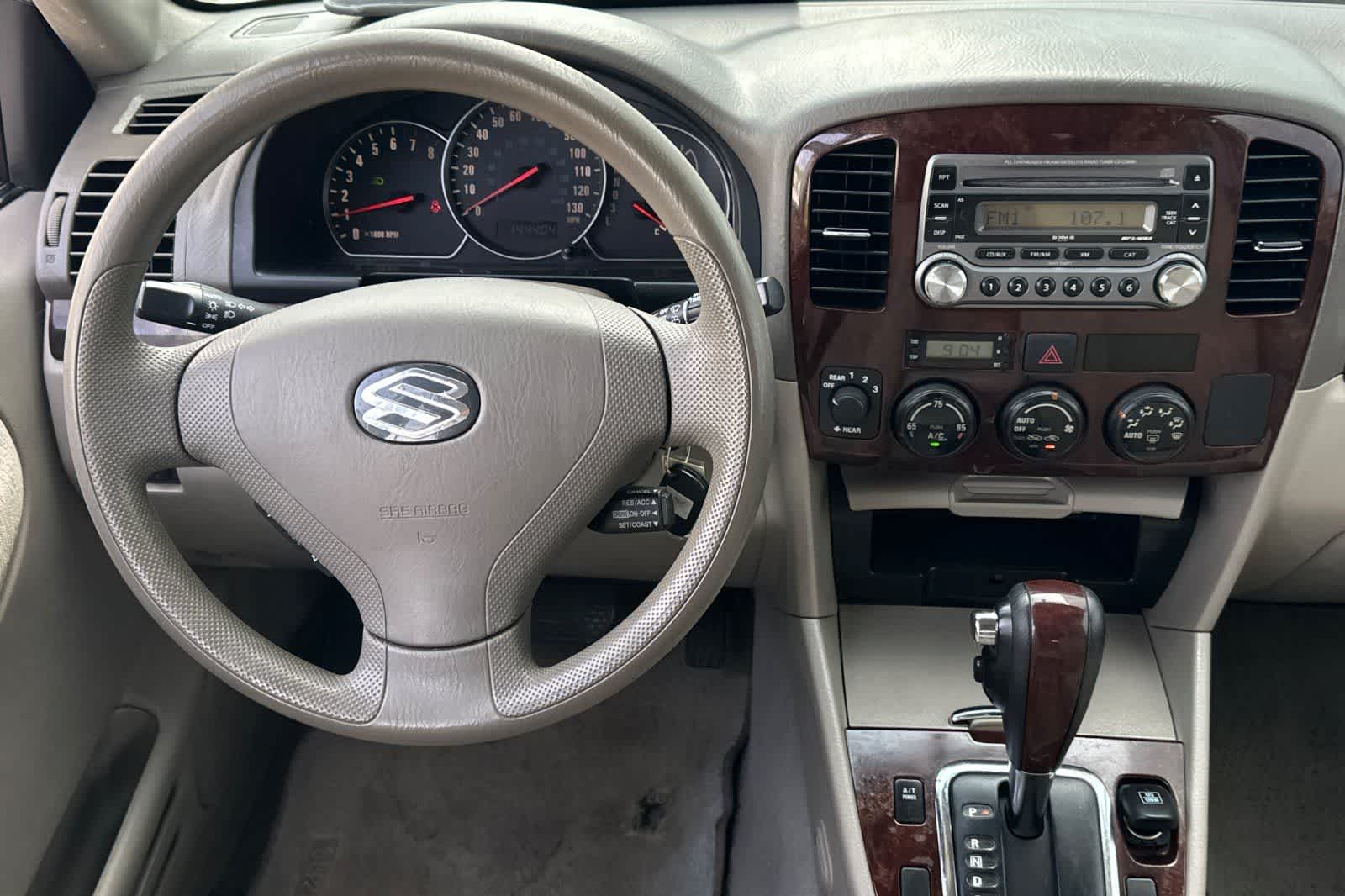 Thumbnail: 2006 Suzuki XL-7 - 15