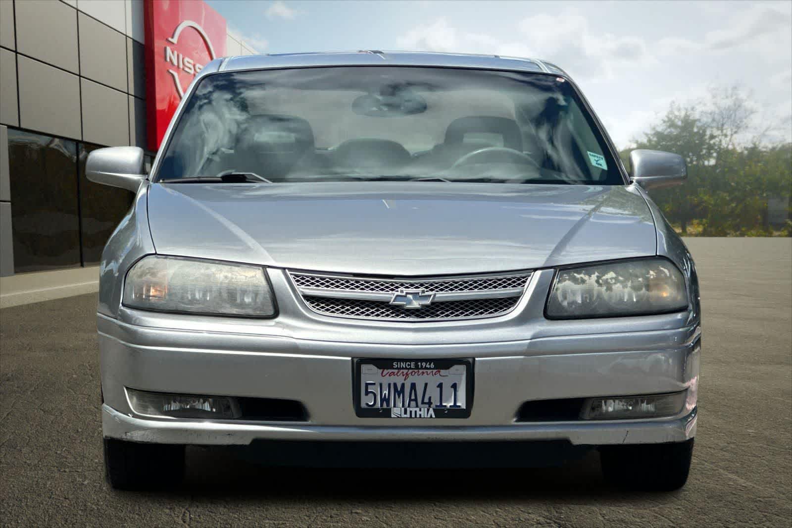 Thumbnail: 2005 Chevrolet Impala - 11