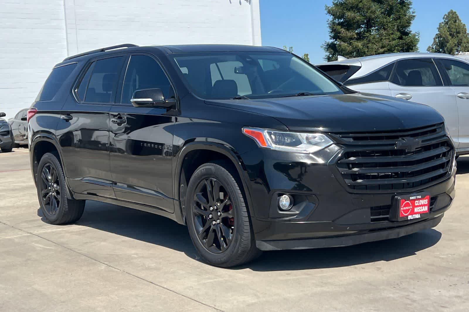 Thumbnail: 2018 Chevrolet Traverse - 10