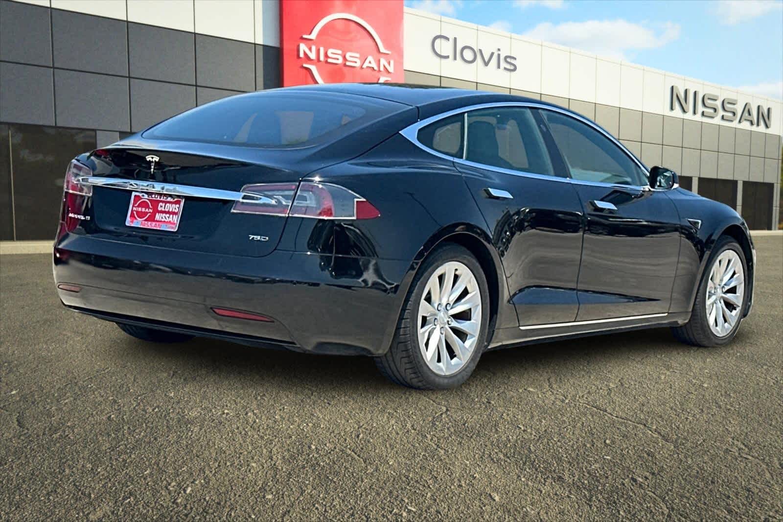 Thumbnail: 2018 Tesla Model S - 3