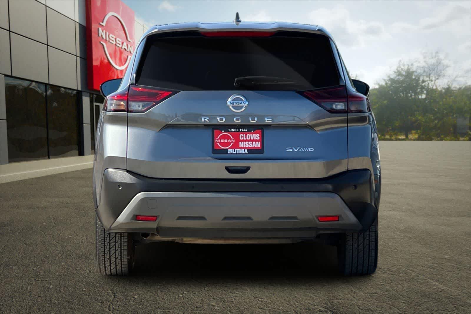 Thumbnail: 2021 Nissan Rogue - 7