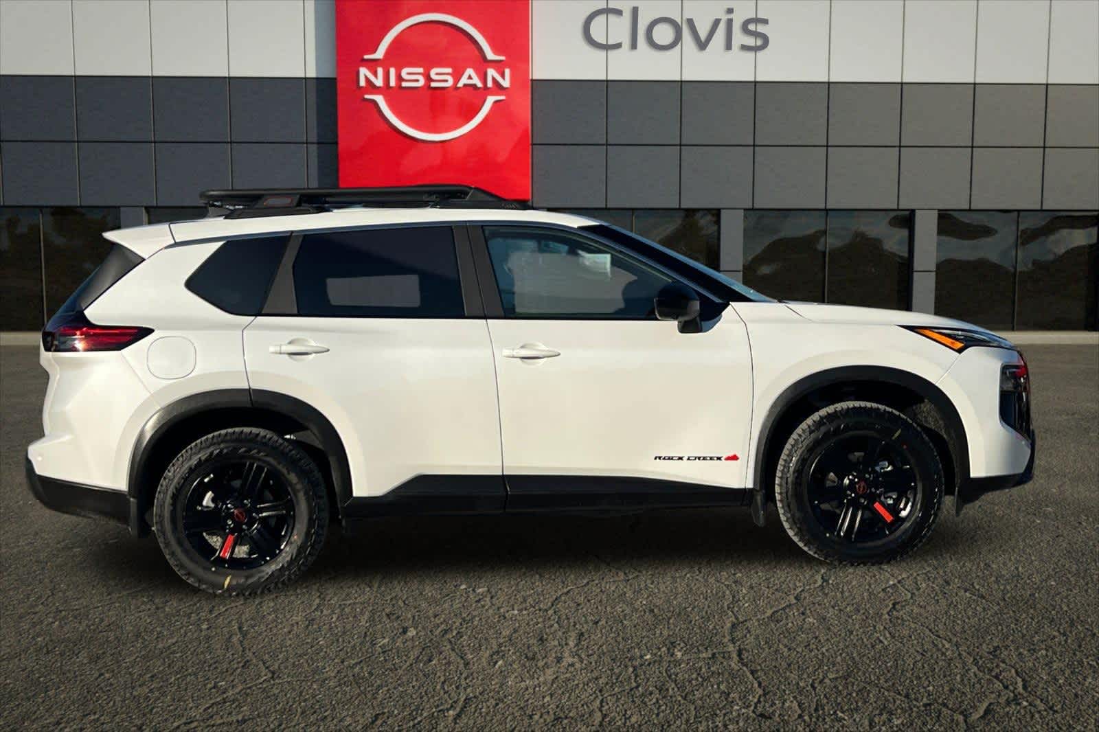 Thumbnail: 2026 Nissan Rogue - 9