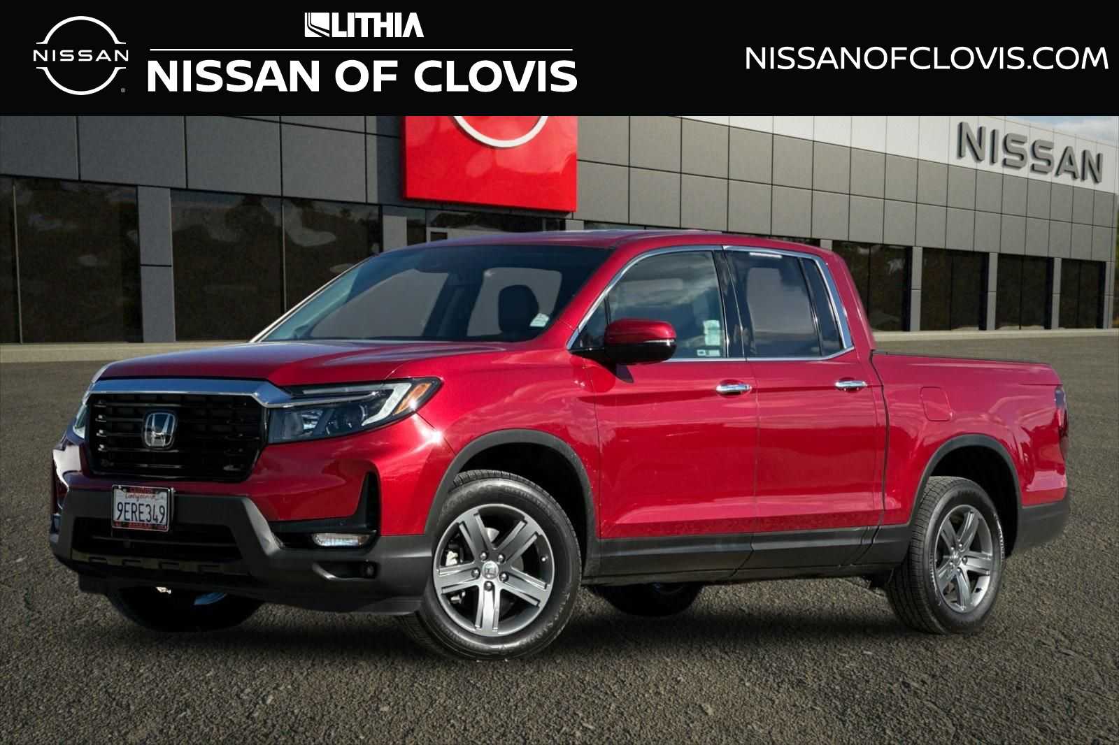 Thumbnail: 2023 Honda Ridgeline - 1
