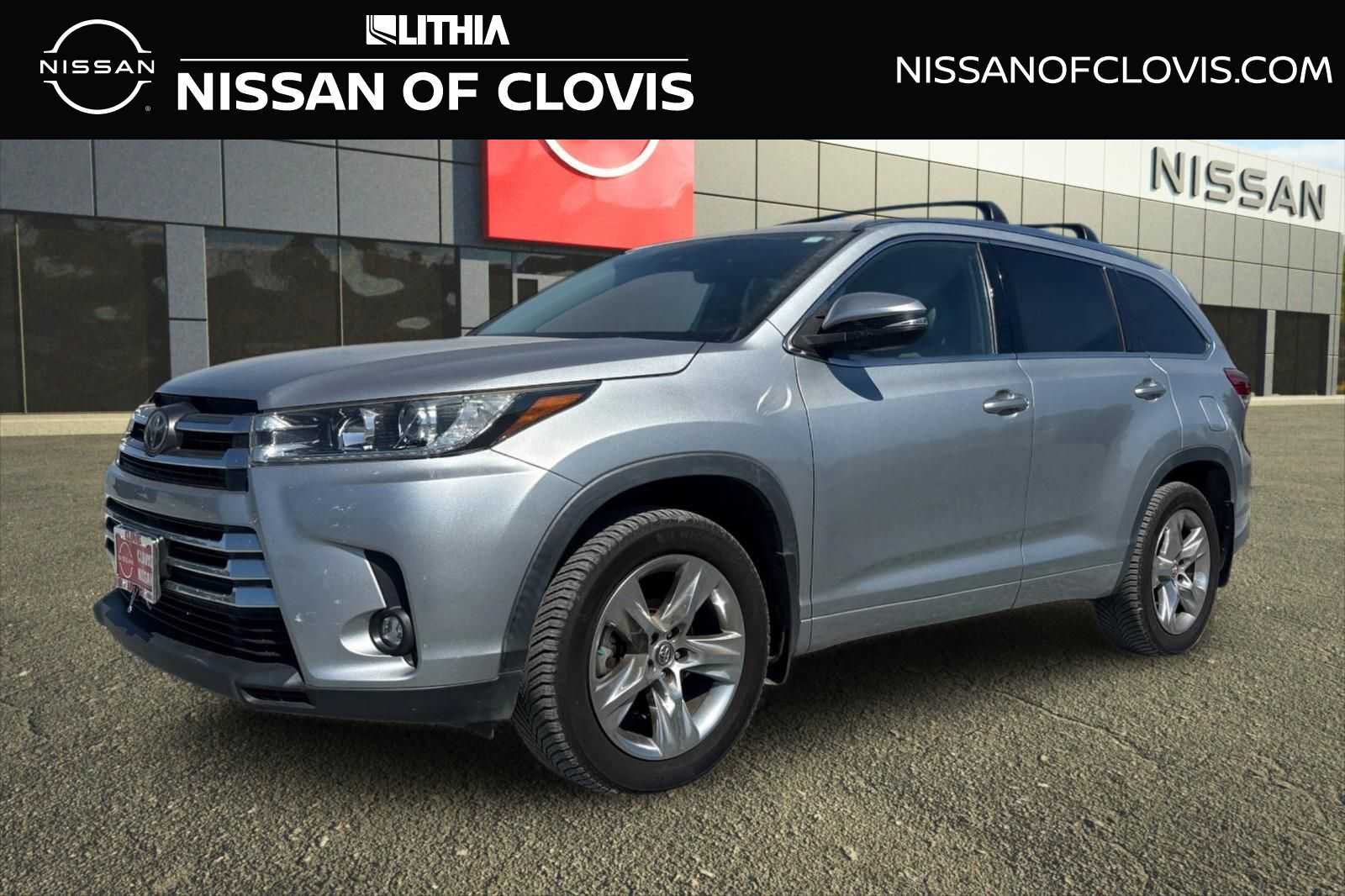 Thumbnail: 2019 Toyota Highlander - 1