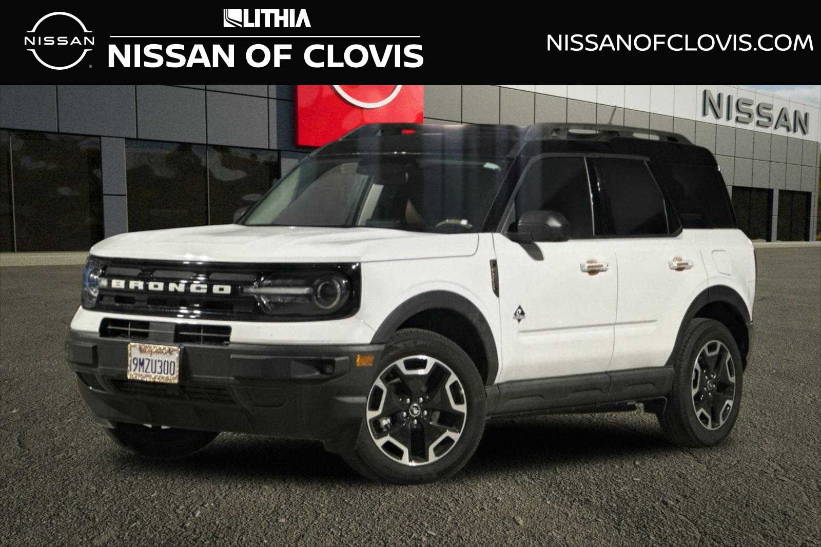 Thumbnail: 2024 Ford Bronco Sport - 1