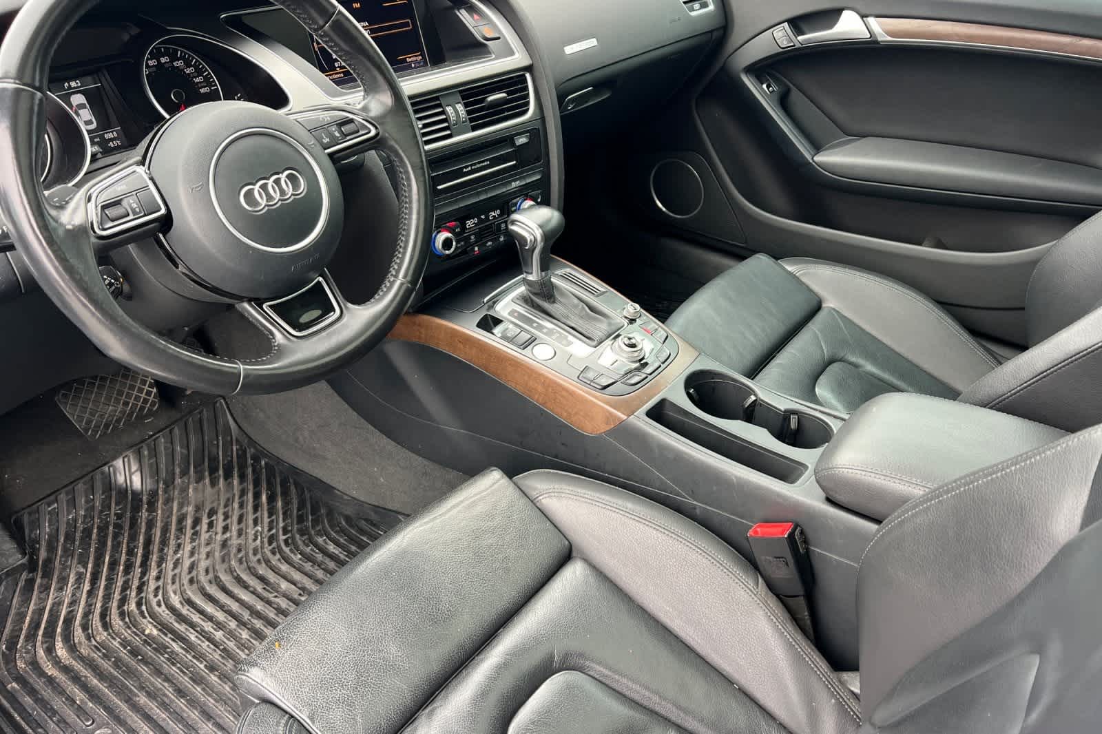 Thumbnail: 2015 Audi A5 - 12