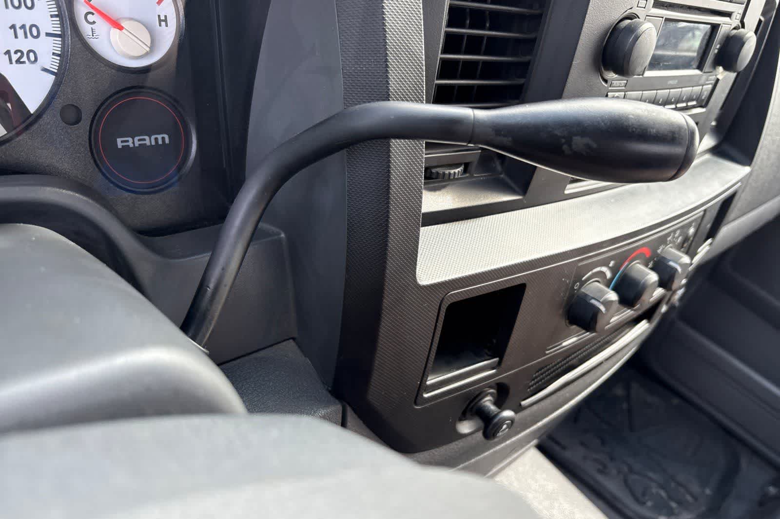 Thumbnail: 2008 Dodge Ram 1500 - 19