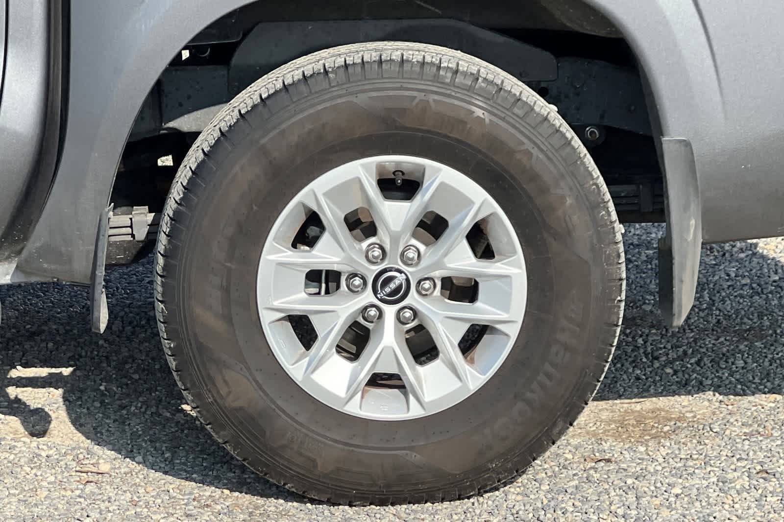 Thumbnail: 2024 Nissan Frontier - 34