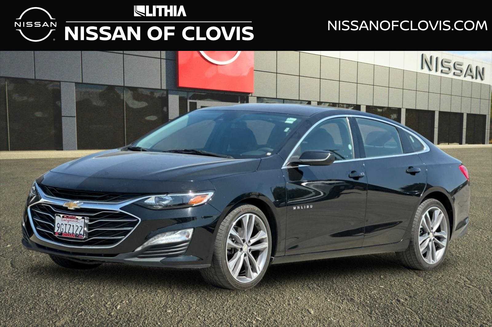 2023 Chevrolet Malibu LT -
                  Clovis, CA