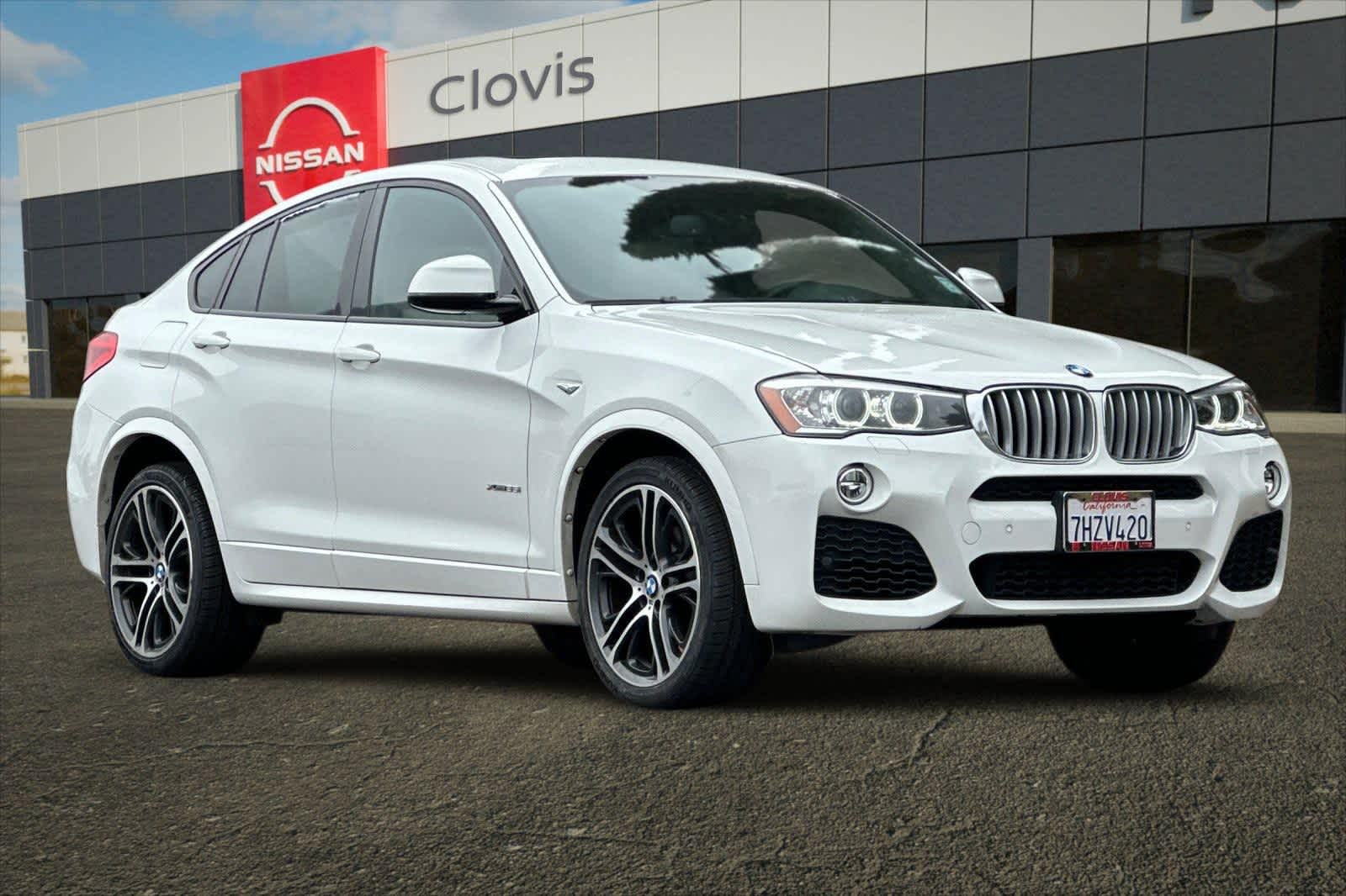 Thumbnail: 2015 BMW X4 - 10