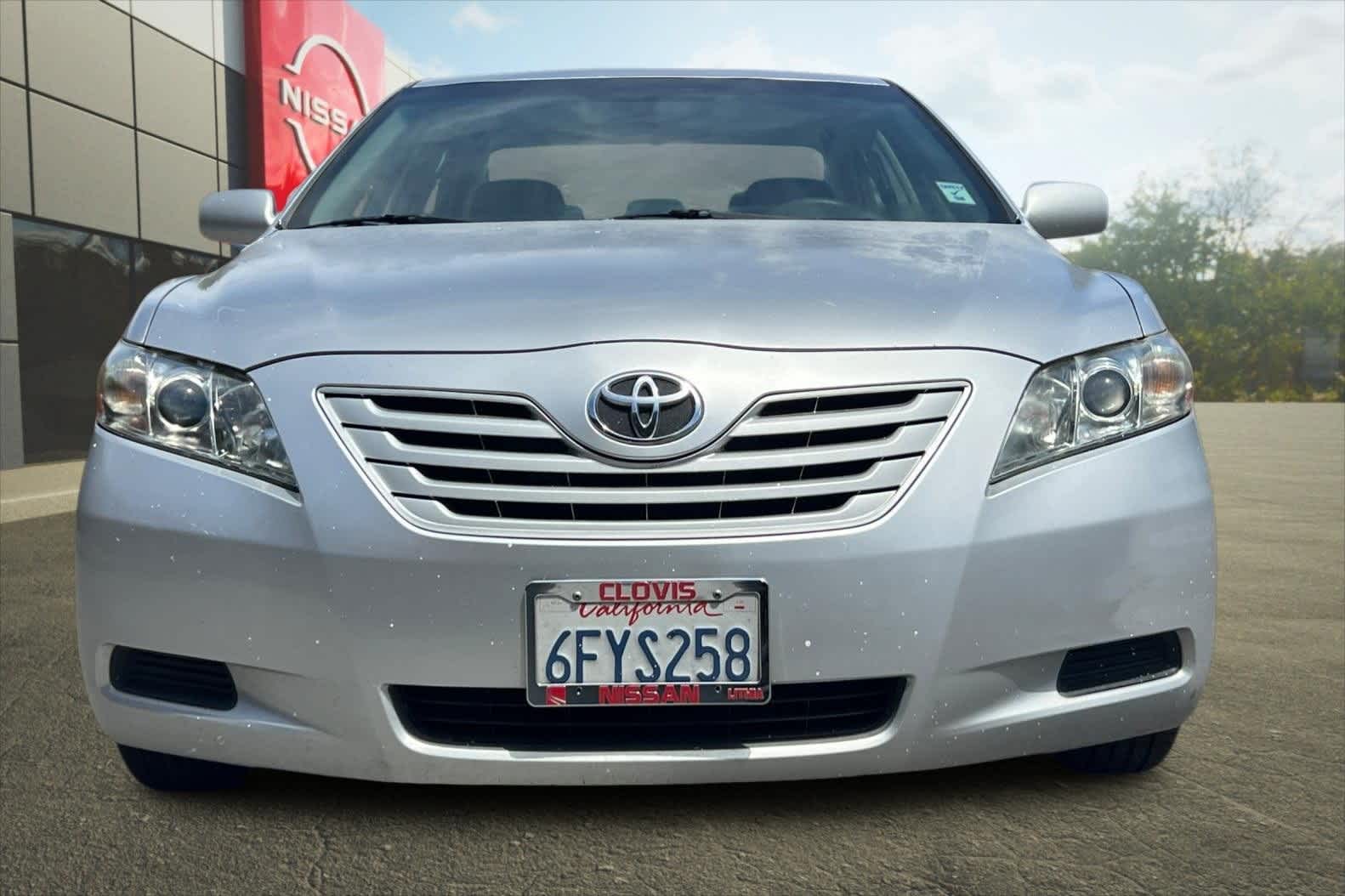 2009 Toyota Camry LE 10