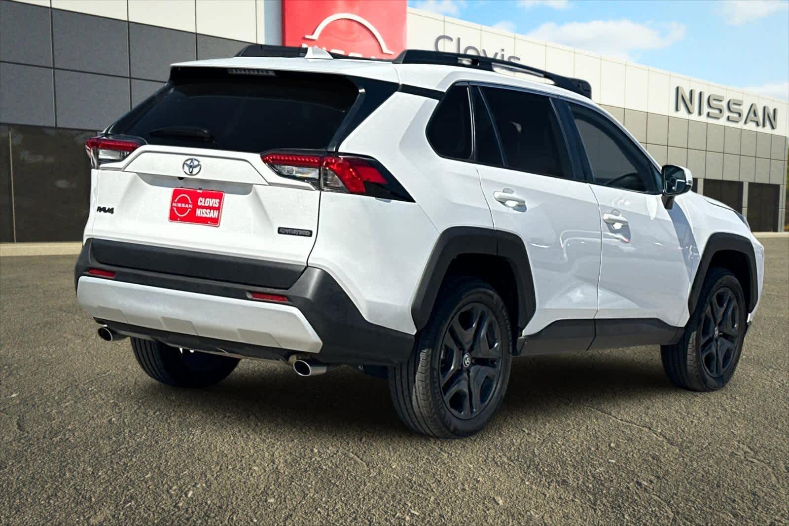 Thumbnail: 2024 Toyota RAV4 - 3