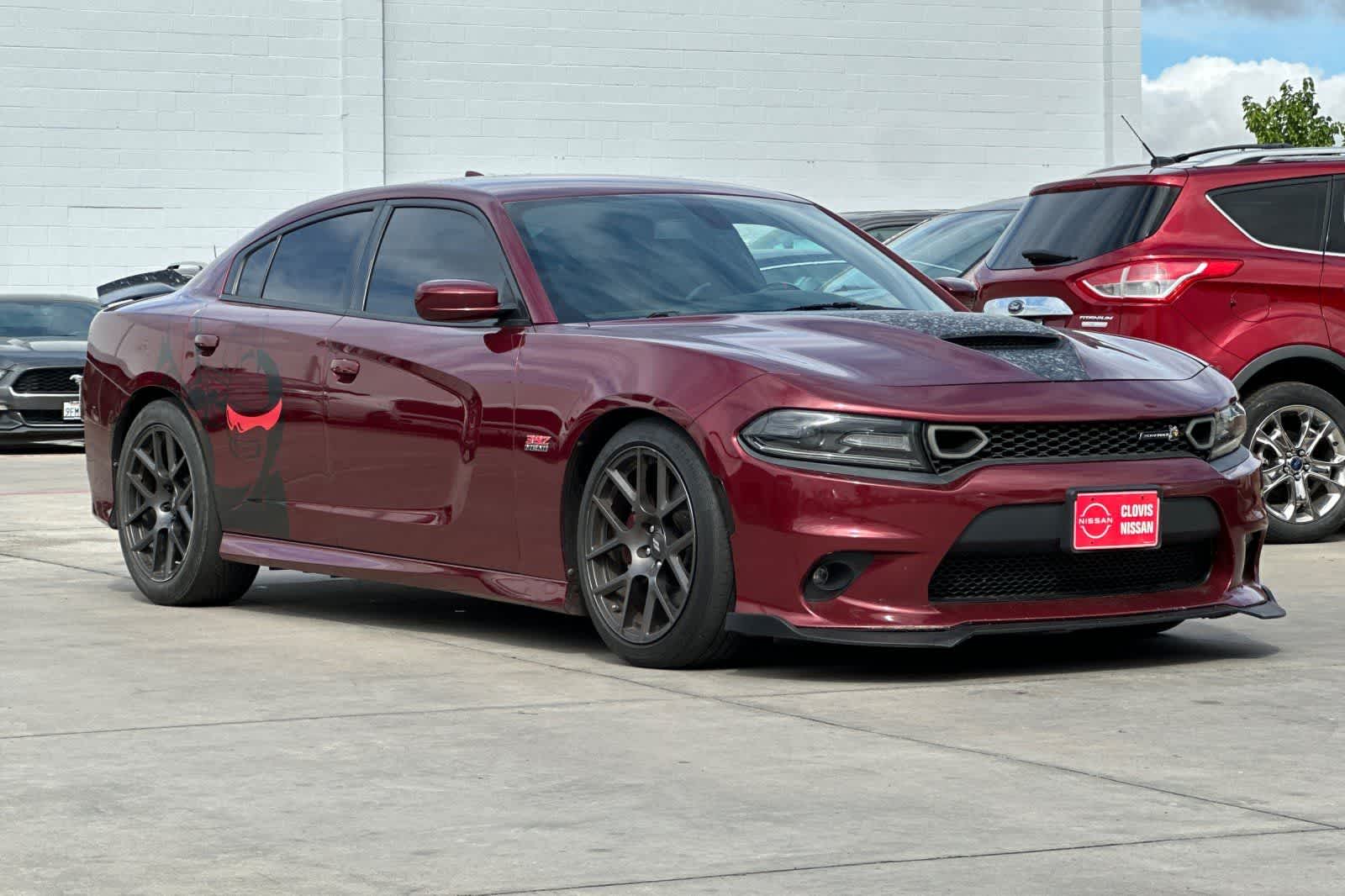 Thumbnail: 2018 Dodge Charger - 10