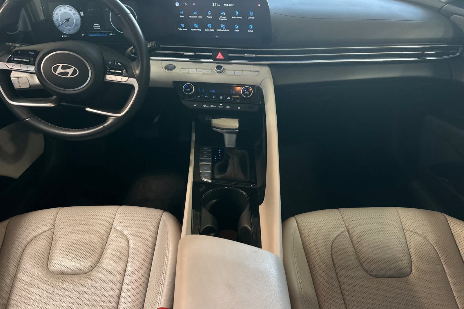 Thumbnail: 2024 Hyundai Elantra - 4