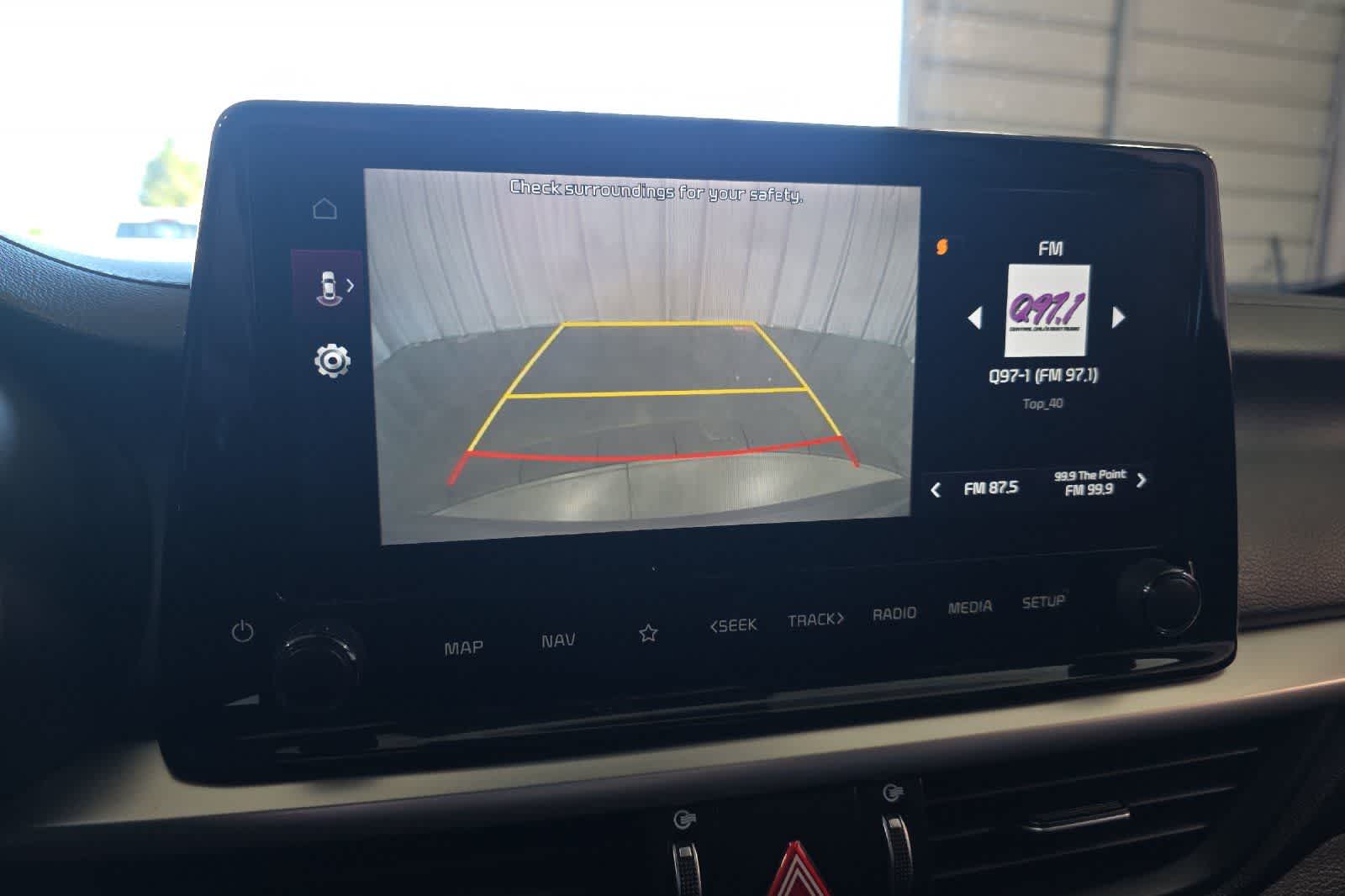 Thumbnail: 2023 Kia Forte - 21