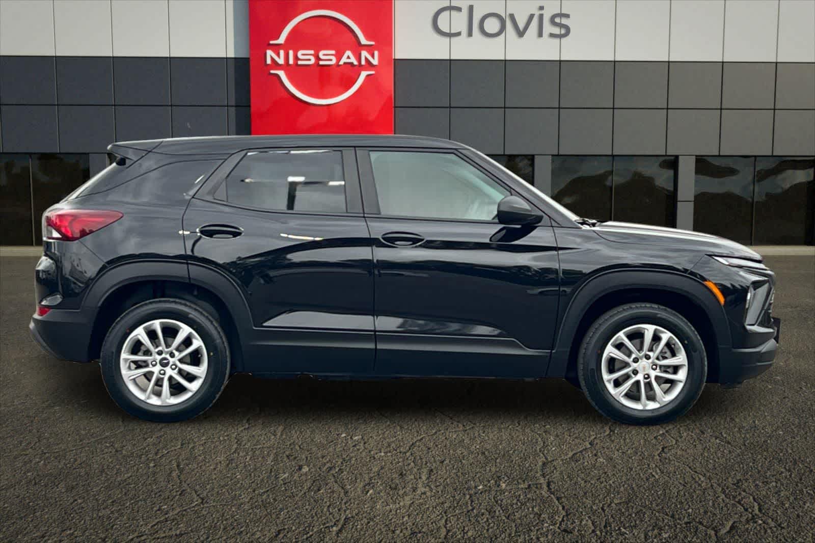 Thumbnail: 2024 Chevrolet TrailBlazer - 9