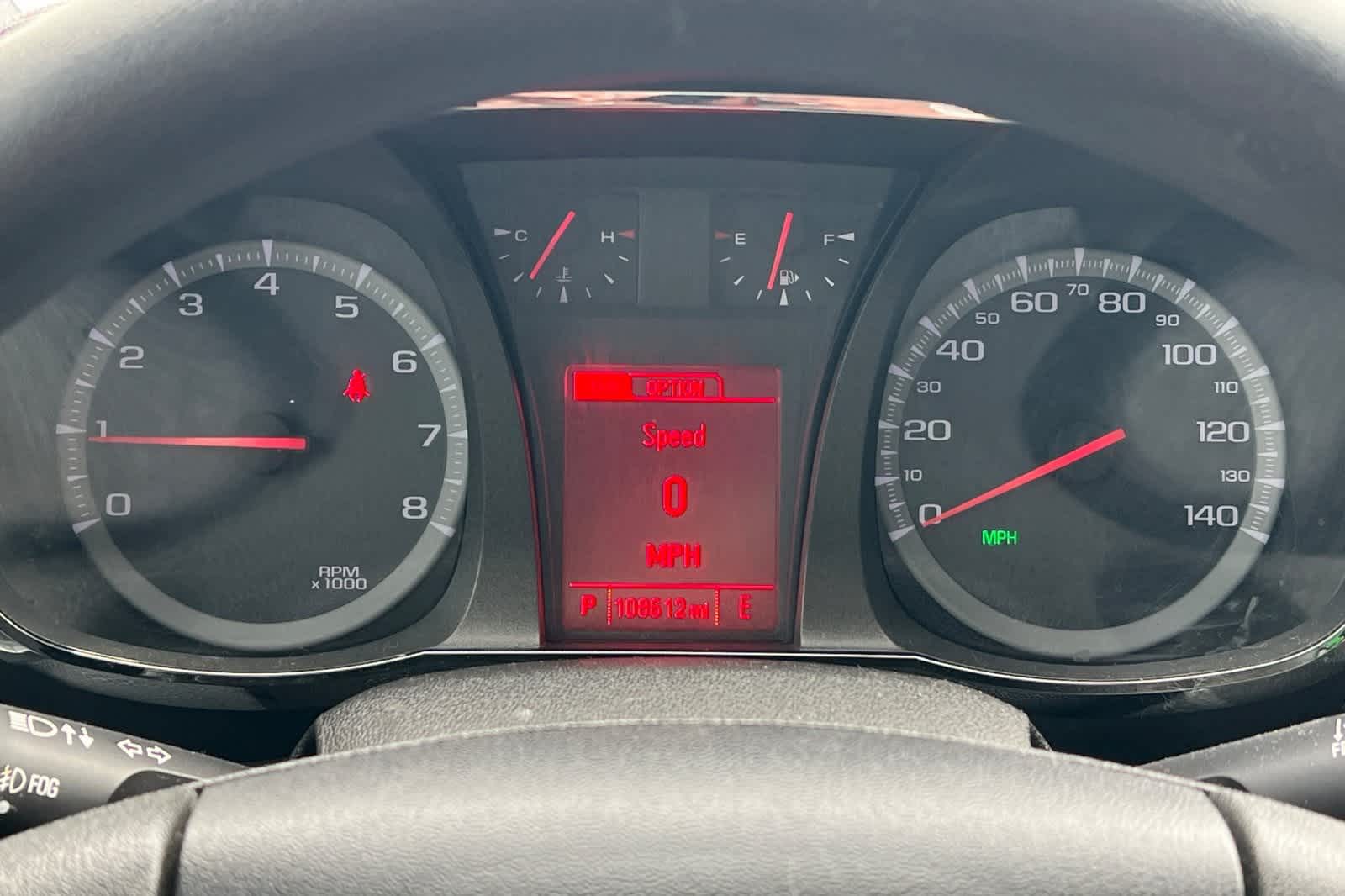 Thumbnail: 2014 GMC Terrain - 26