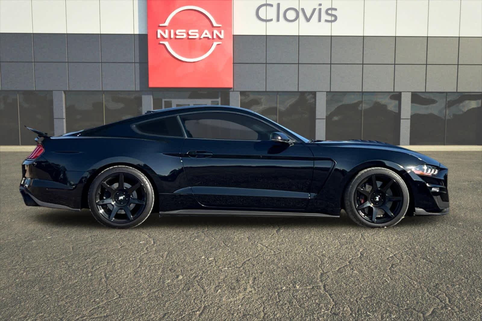 Thumbnail: 2019 Ford Mustang - 9
