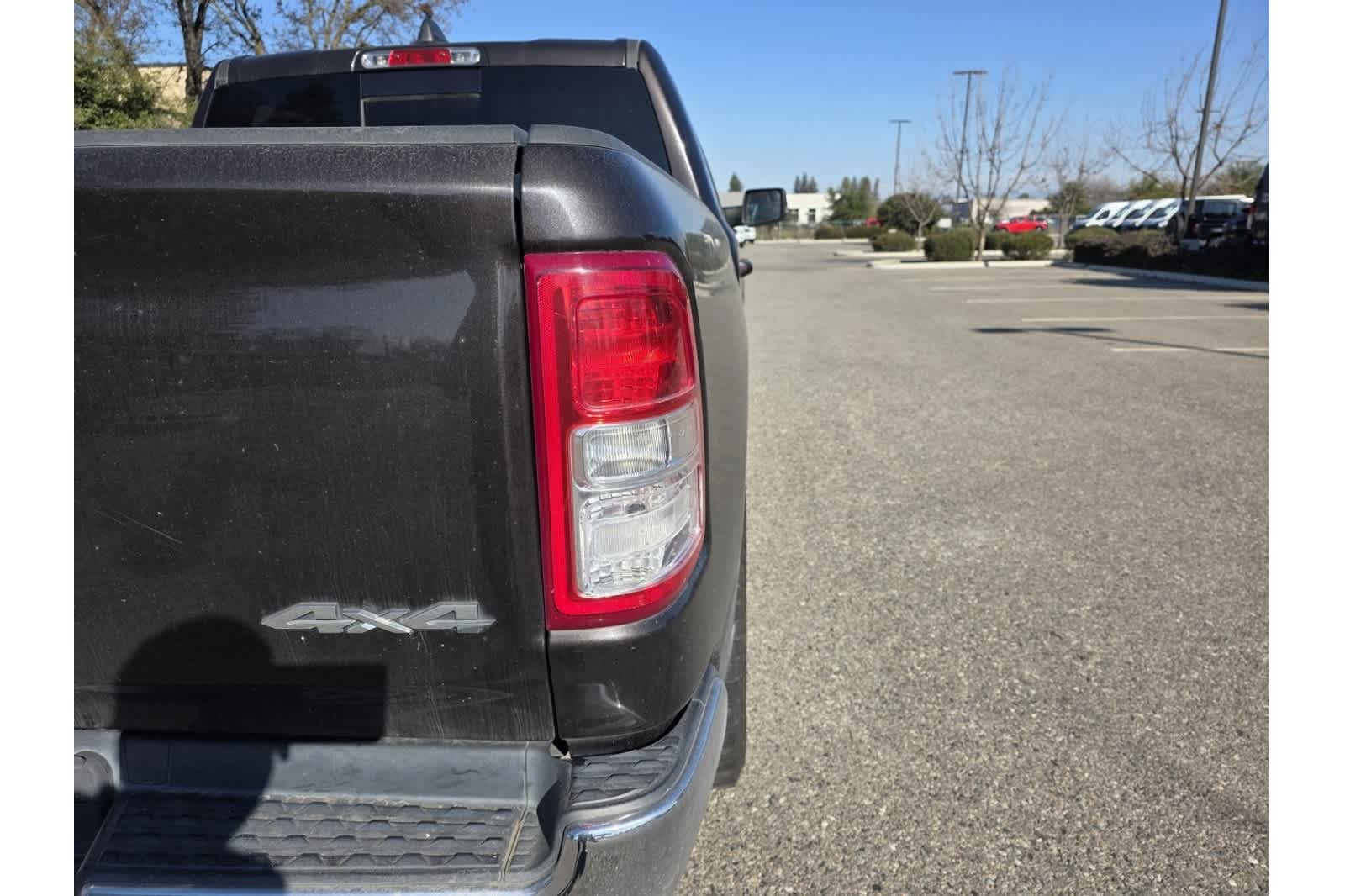 Thumbnail: 2019 RAM 1500 - 11