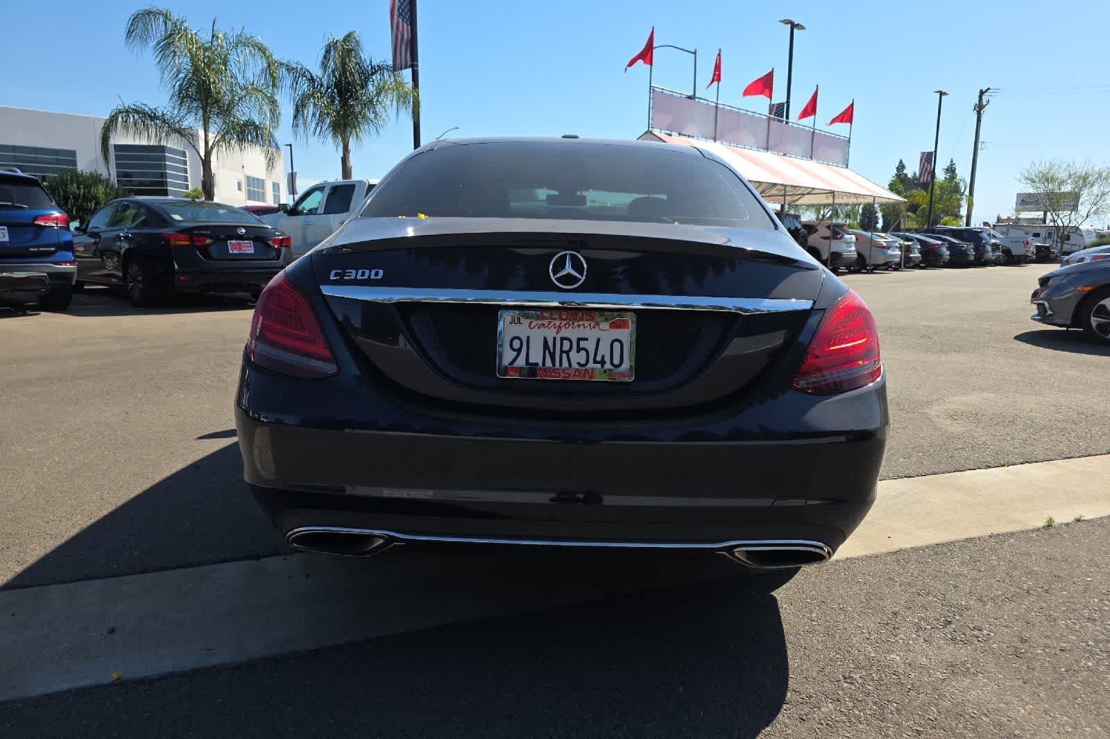 Thumbnail: 2019 Mercedes-Benz C-Class - 8