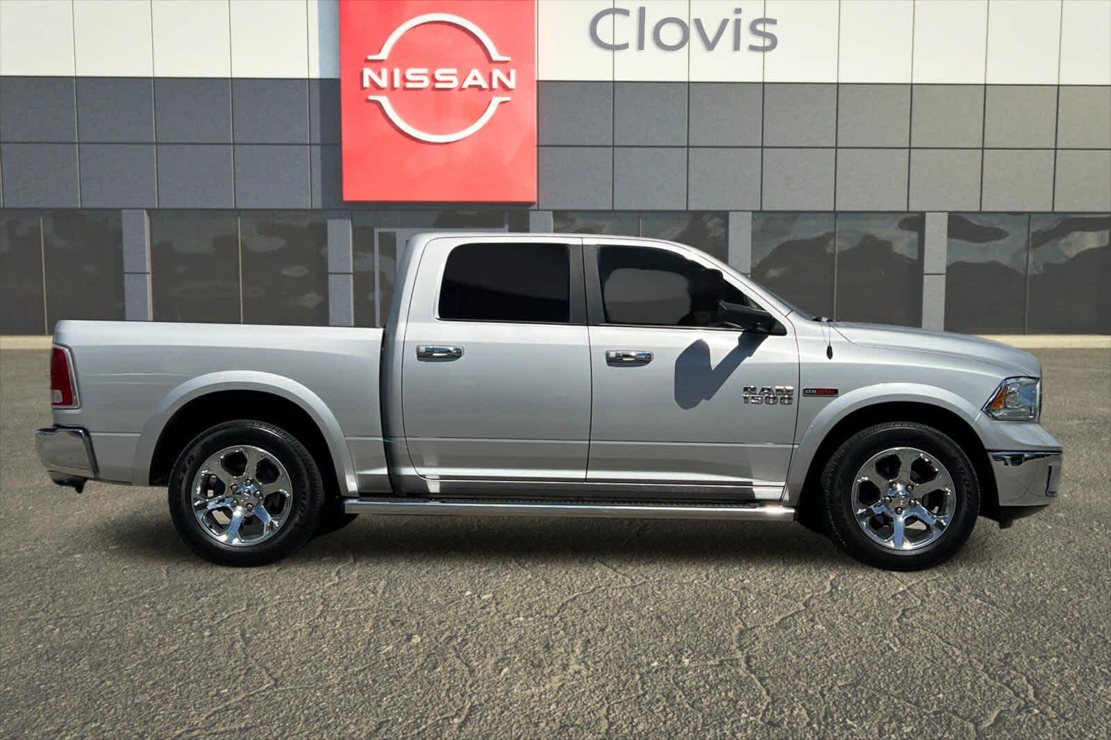 Thumbnail: 2017 RAM 1500 - 9