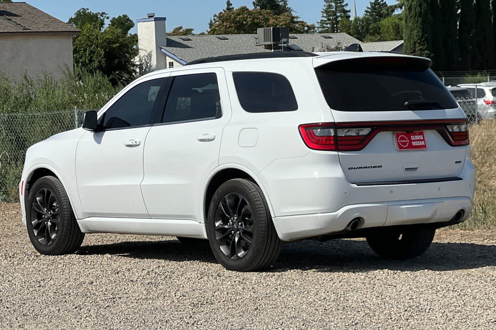 Thumbnail: 2023 Dodge Durango - 7