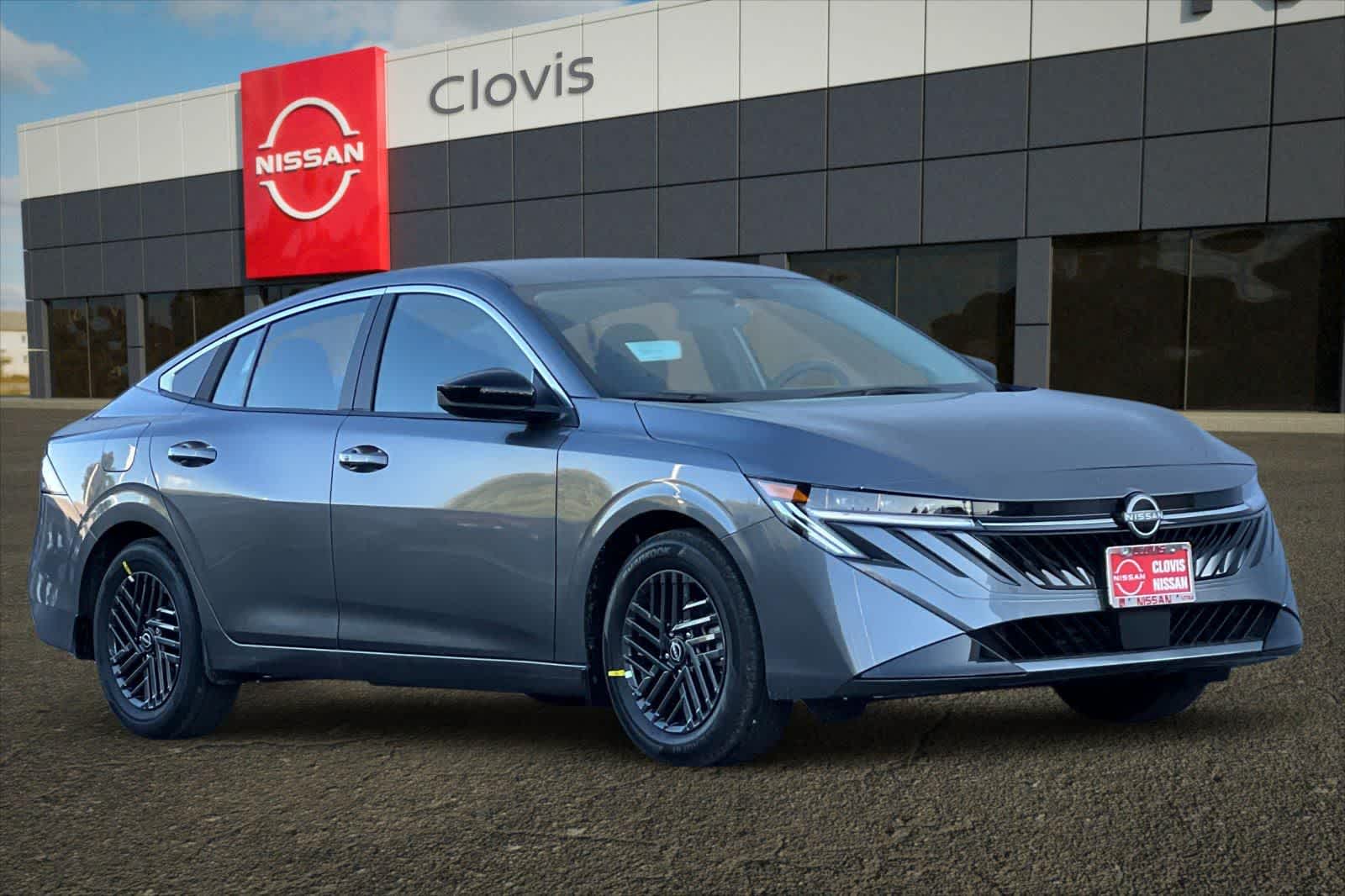 Thumbnail: 2026 Nissan Sentra - 10