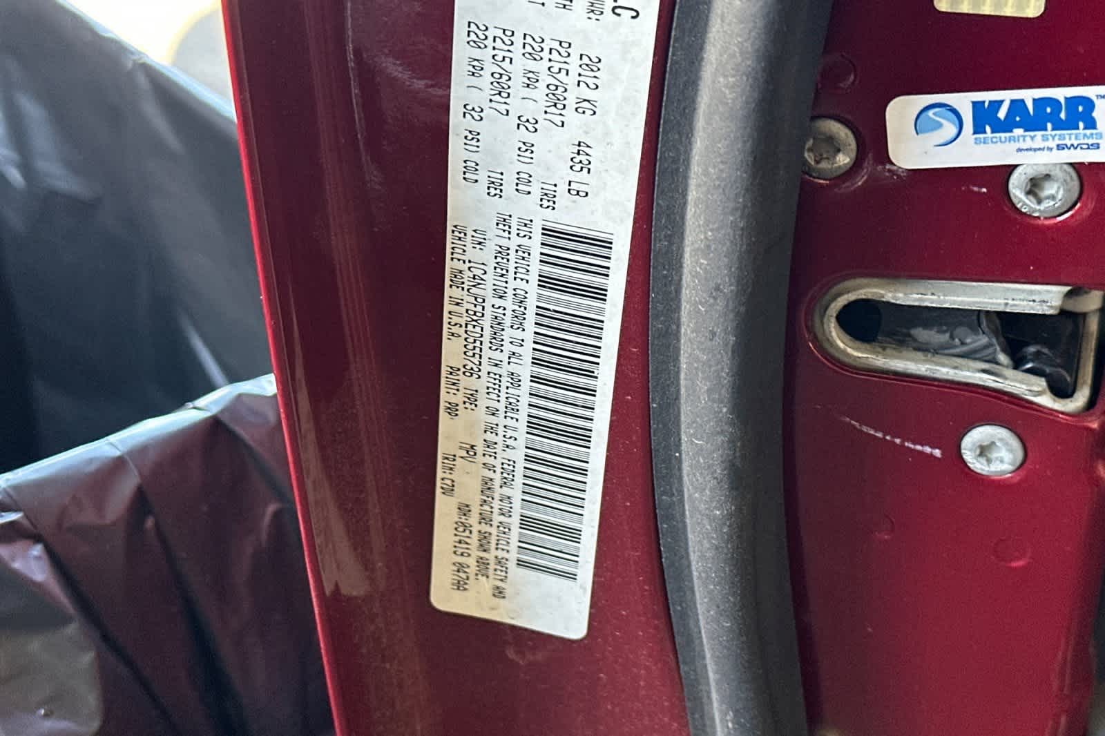 Thumbnail: 2014 Jeep Patriot - 28