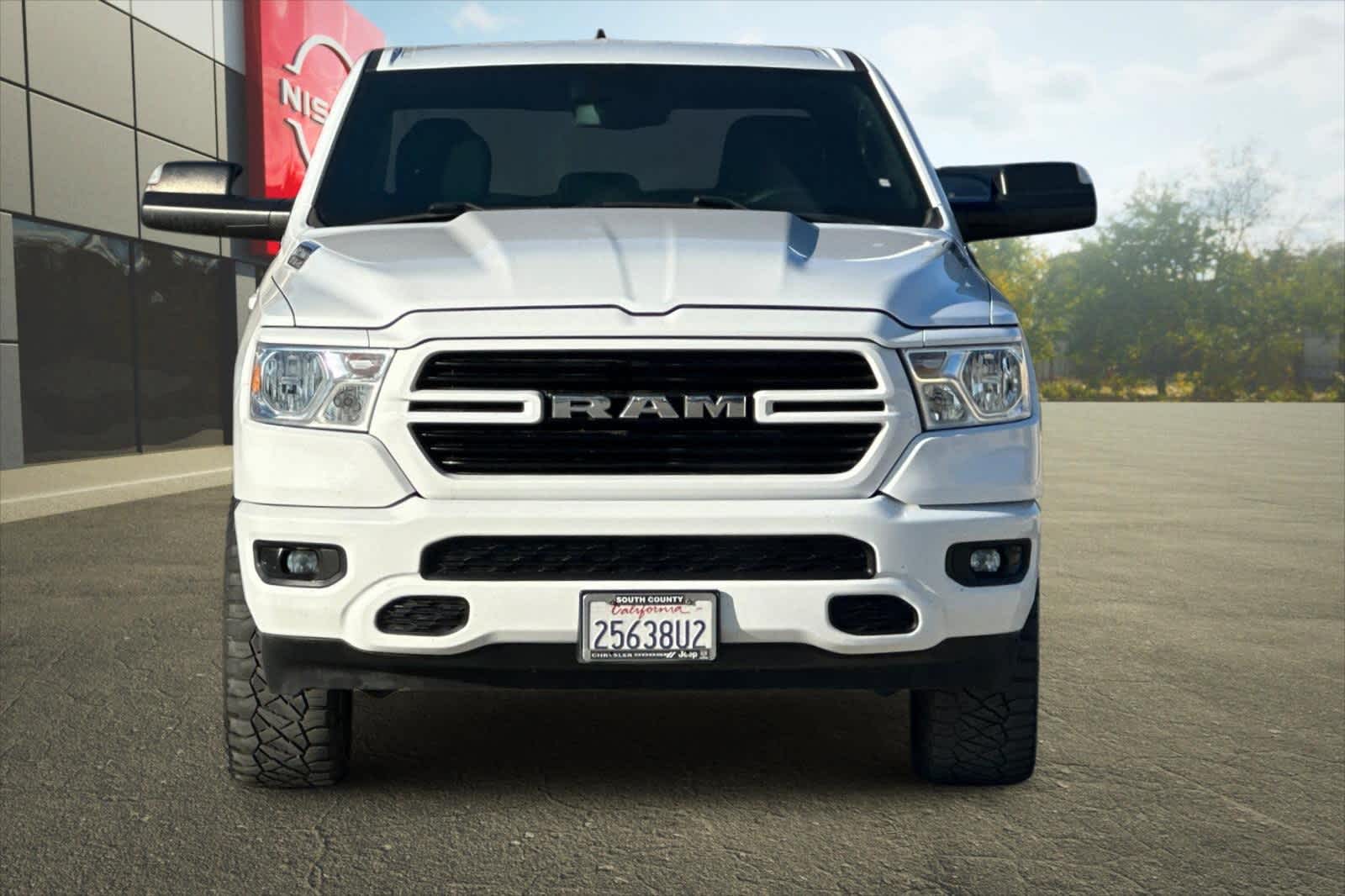 Thumbnail: 2019 RAM 1500 - 11