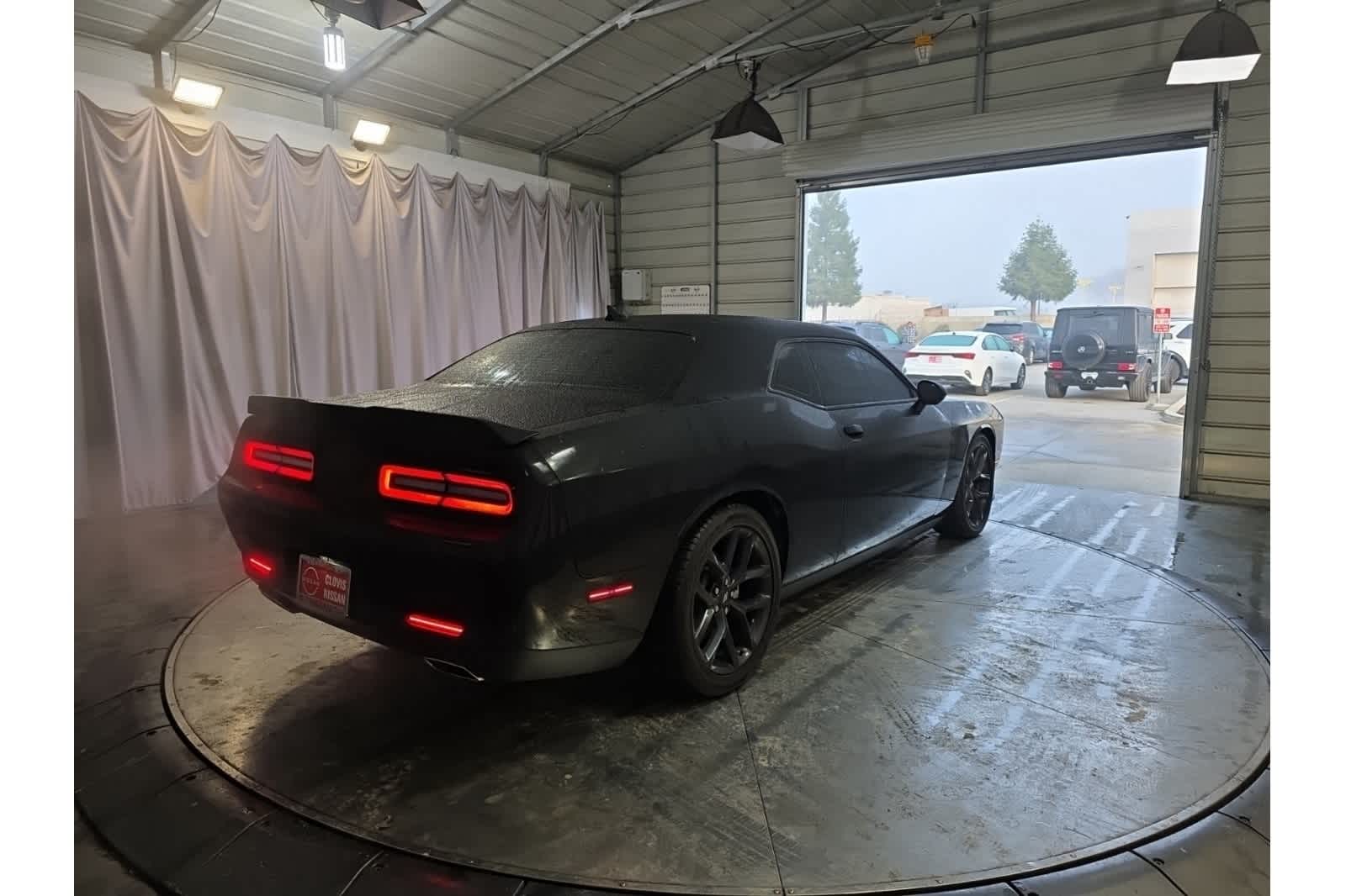 Thumbnail: 2023 Dodge Challenger - 8