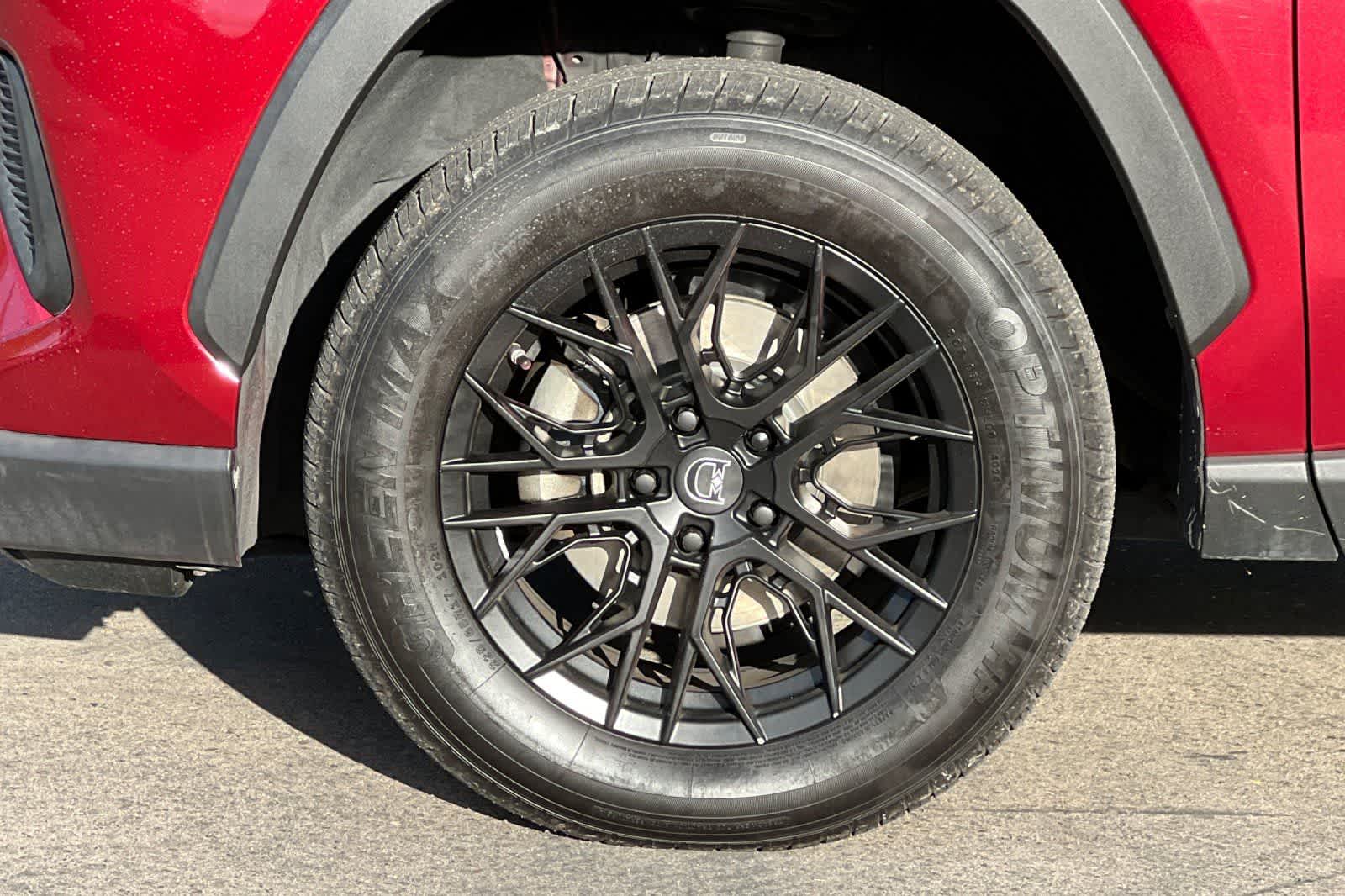 Thumbnail: 2021 Toyota RAV4 - 34