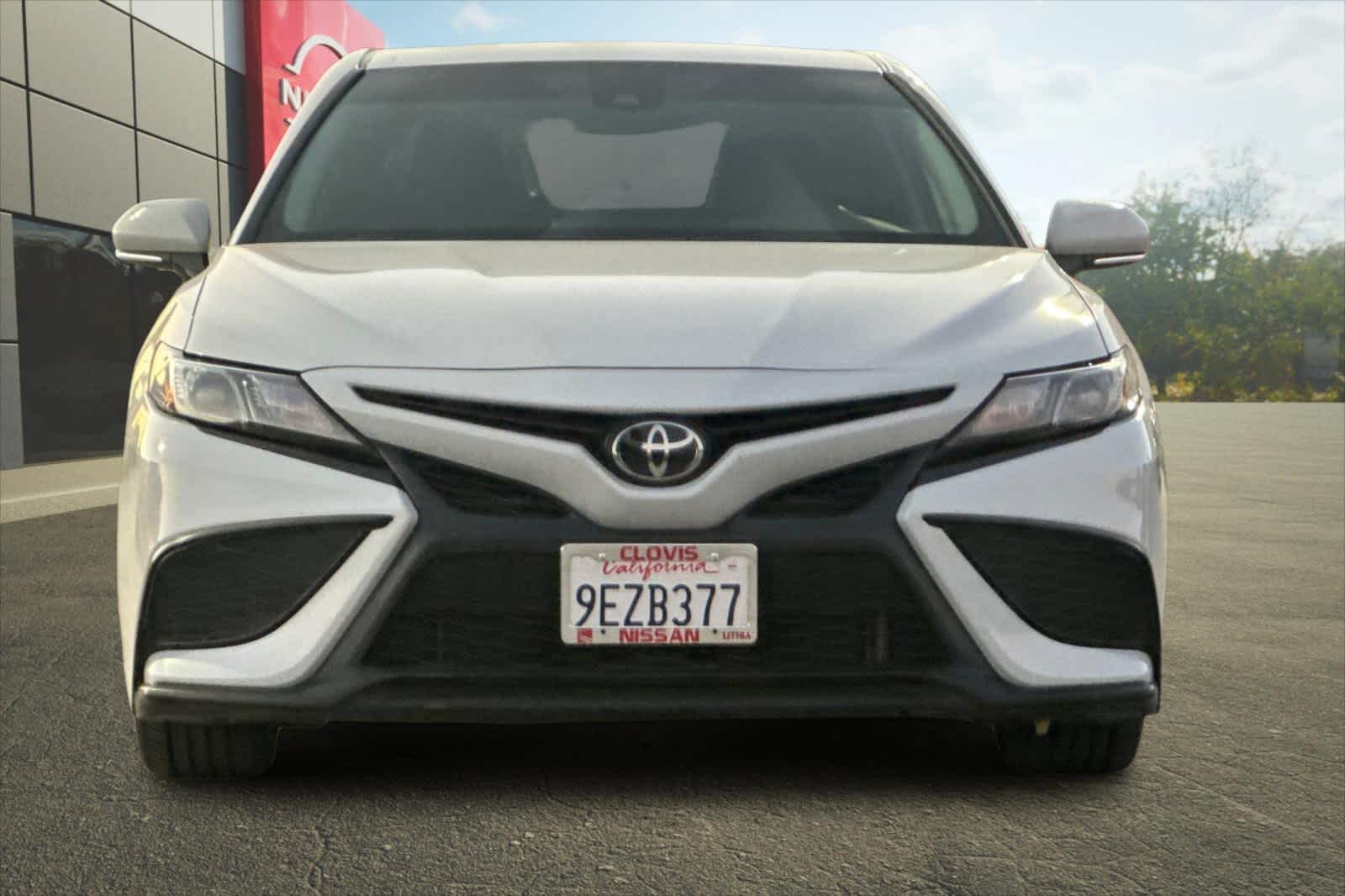 Thumbnail: 2023 Toyota Camry - 11