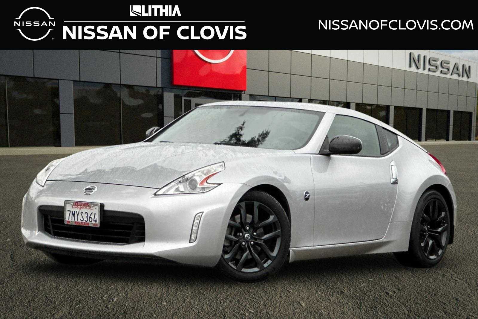 2016 Nissan Z 370Z -
                  Clovis, CA
