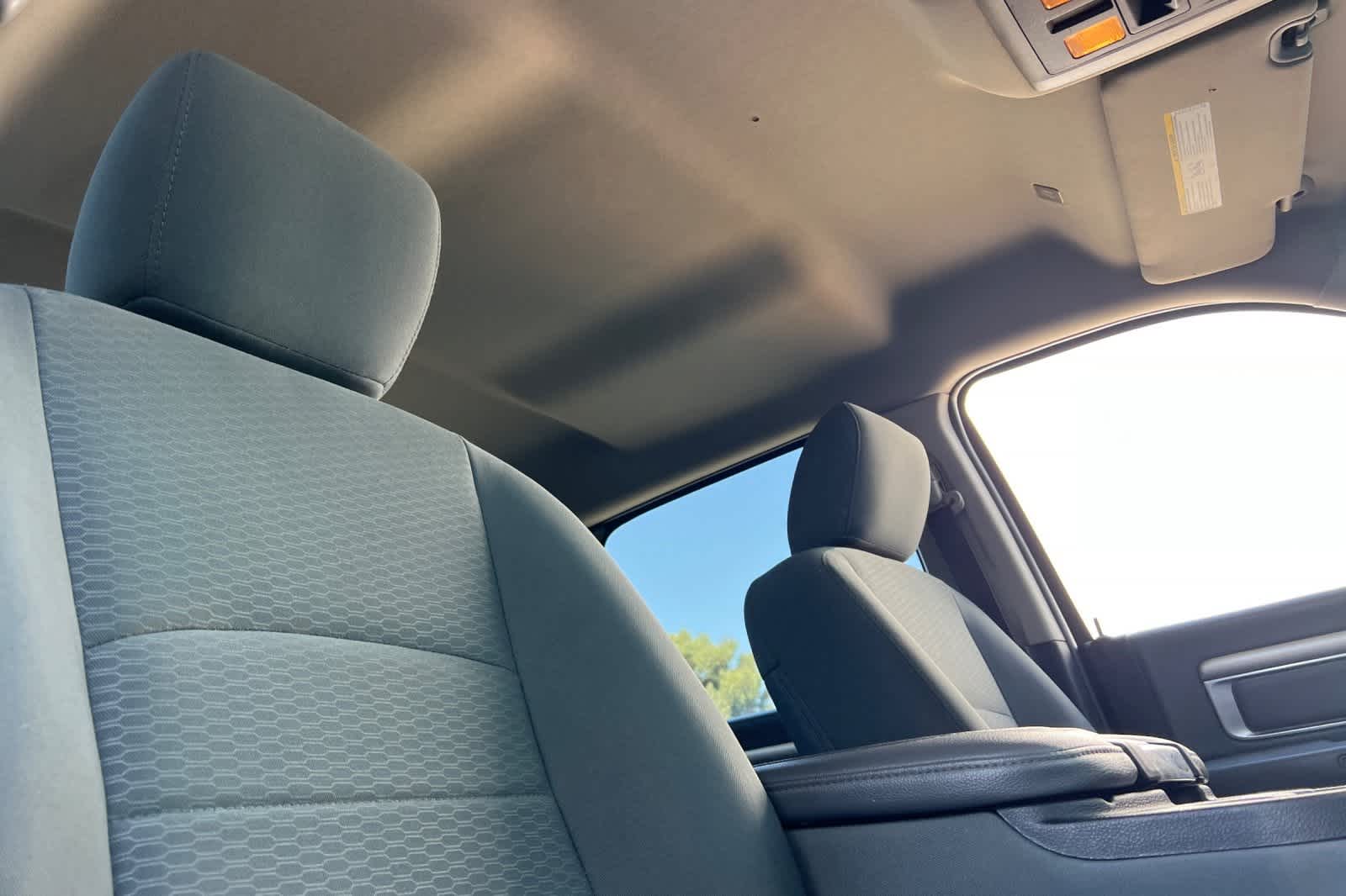 Thumbnail: 2017 RAM 1500 - 19
