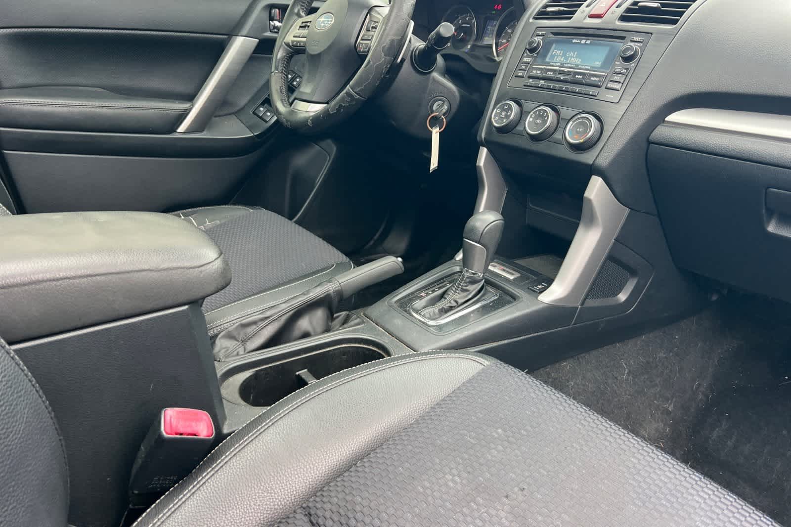 Thumbnail: 2015 Subaru Forester - 17